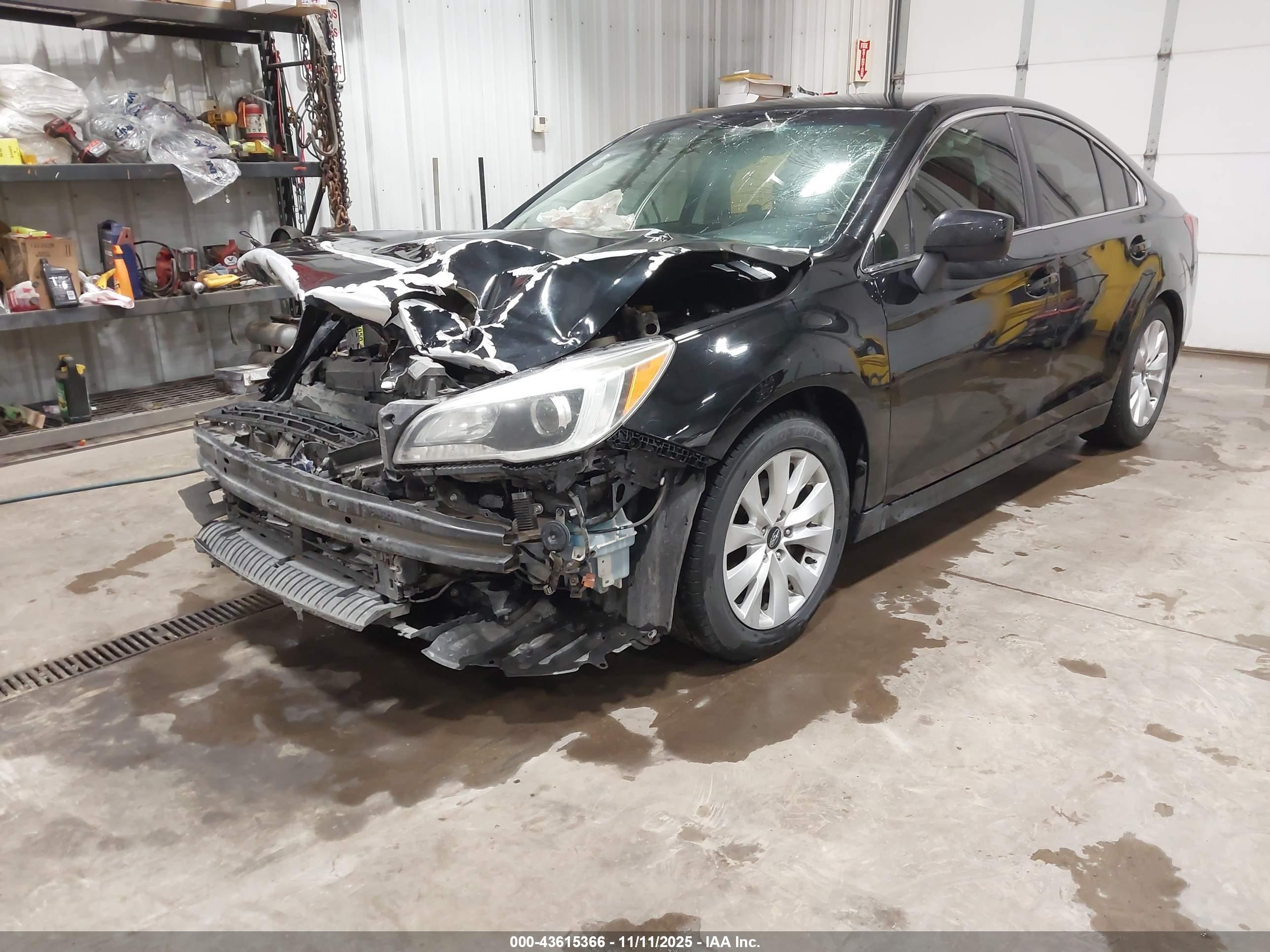 SUBARU LEGACY image 2