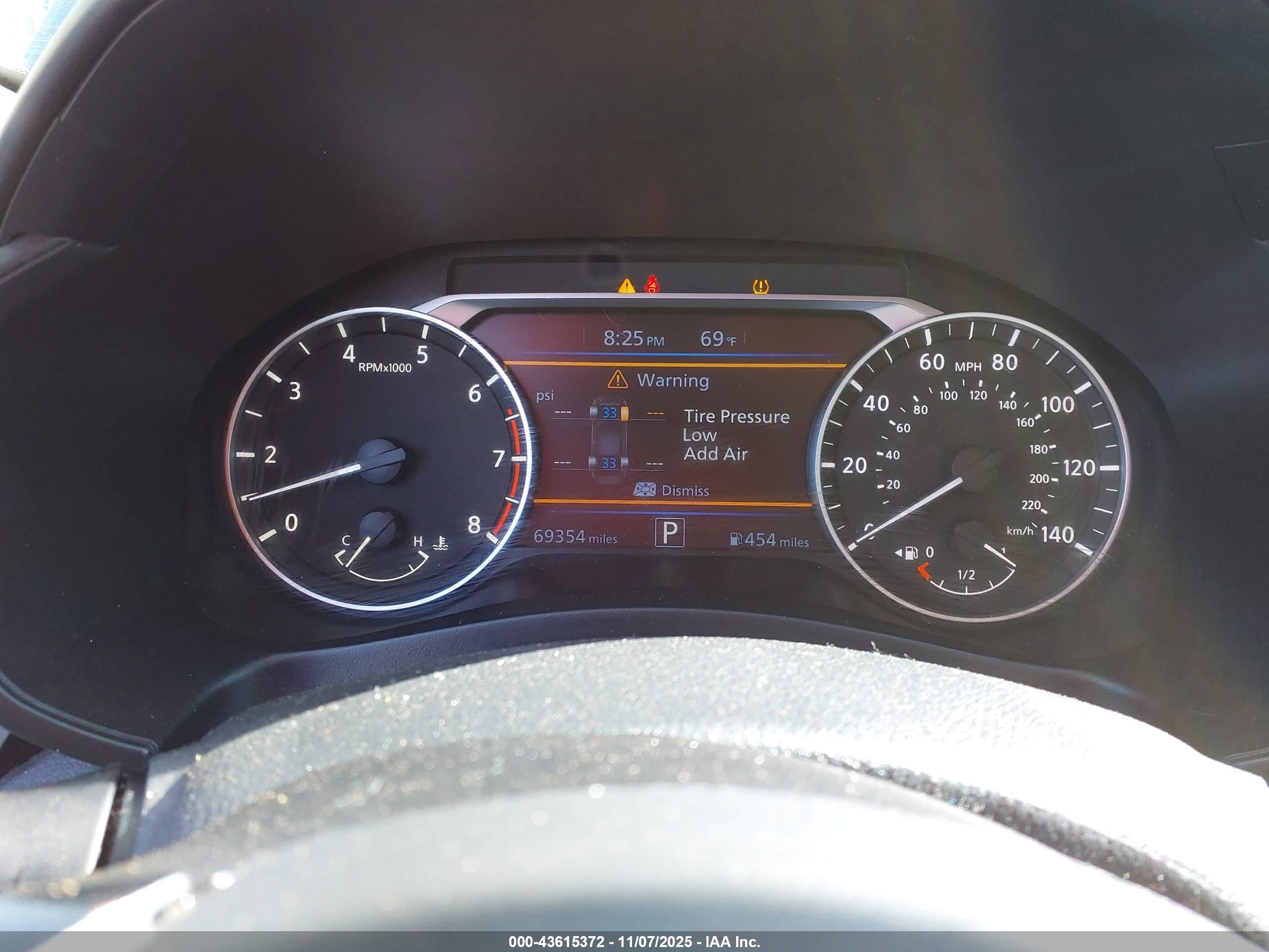 NISSAN ALTIMA image 7