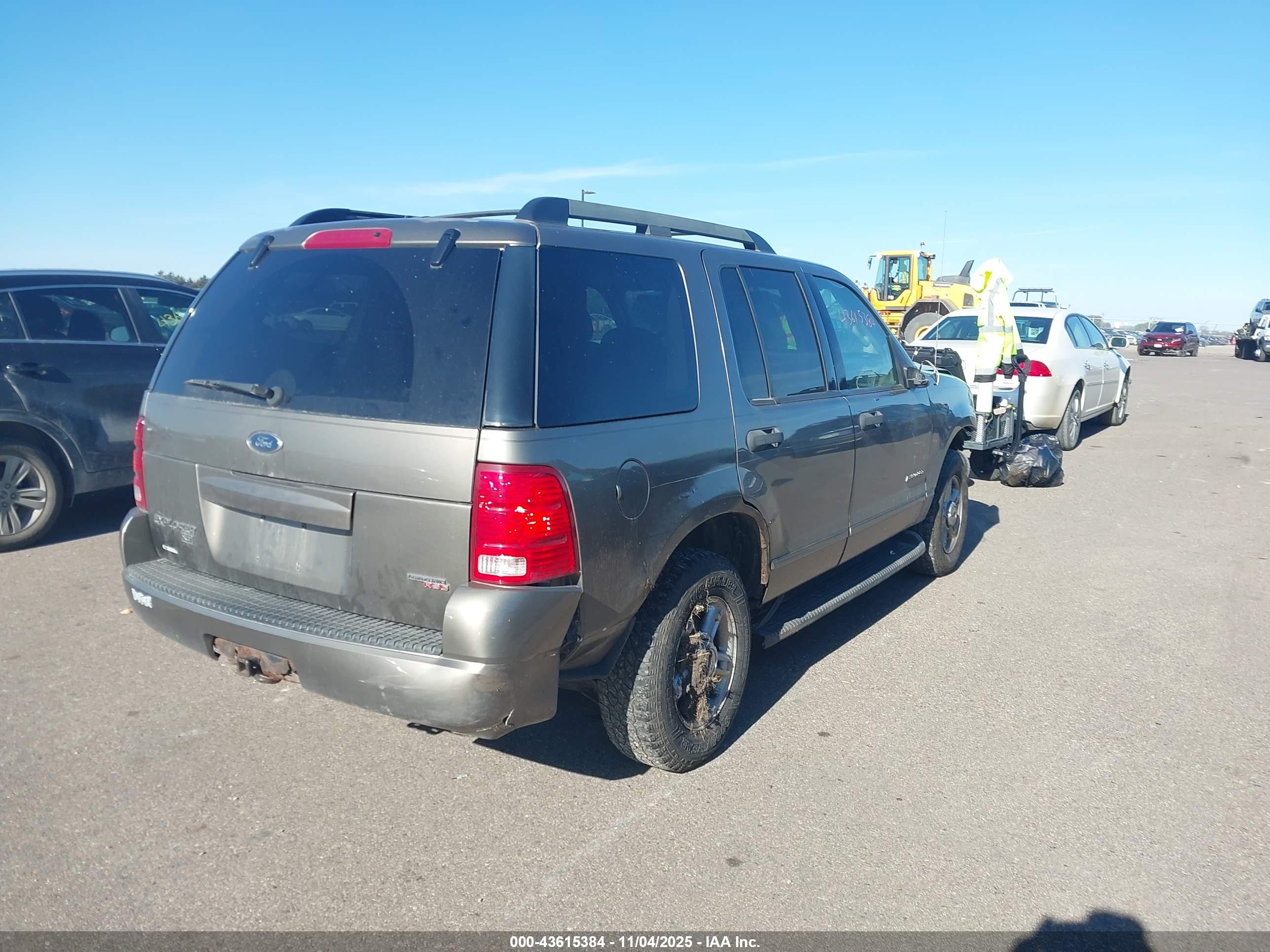 FORD EXPLORER image 4
