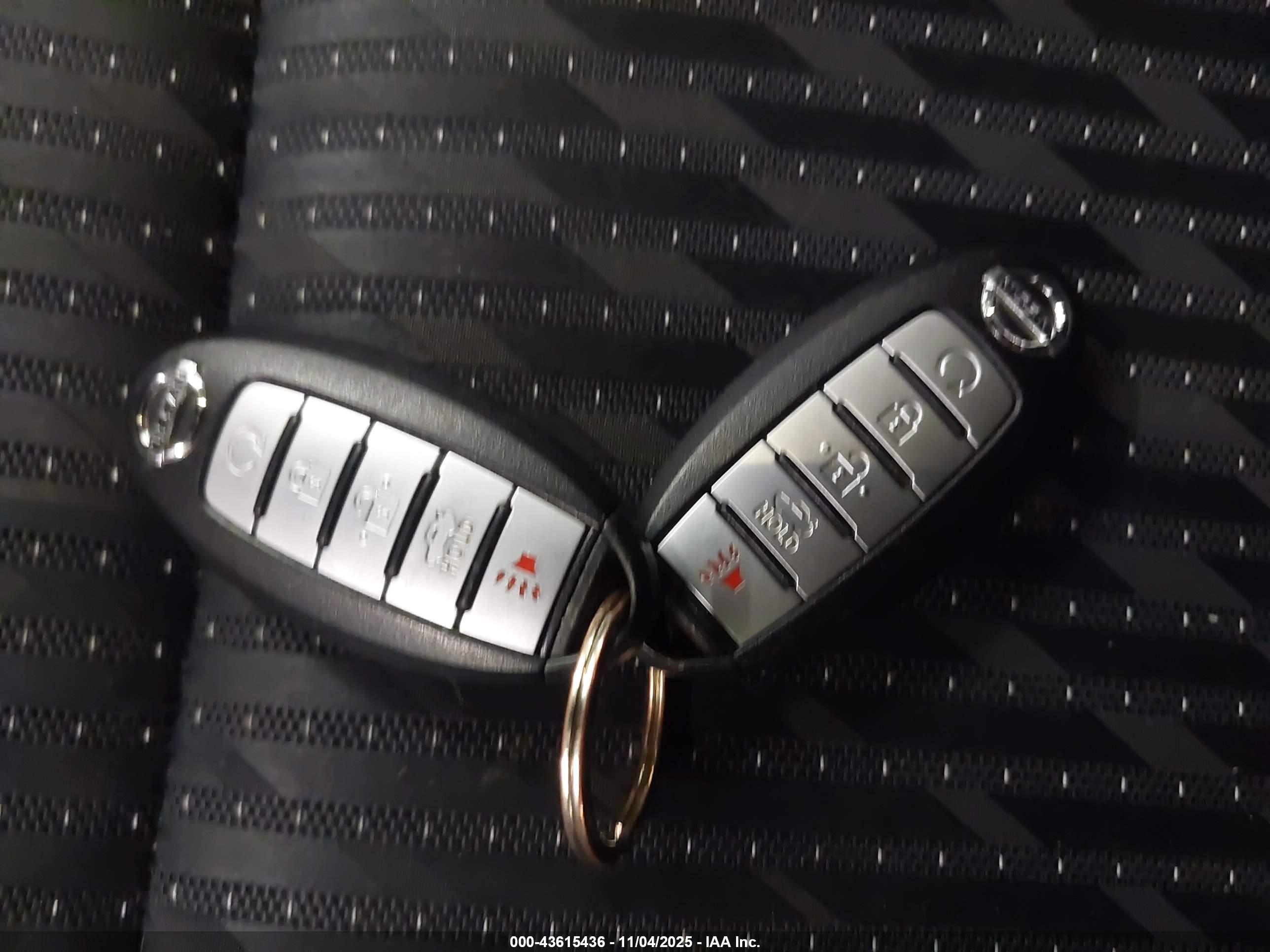 NISSAN ALTIMA image 11