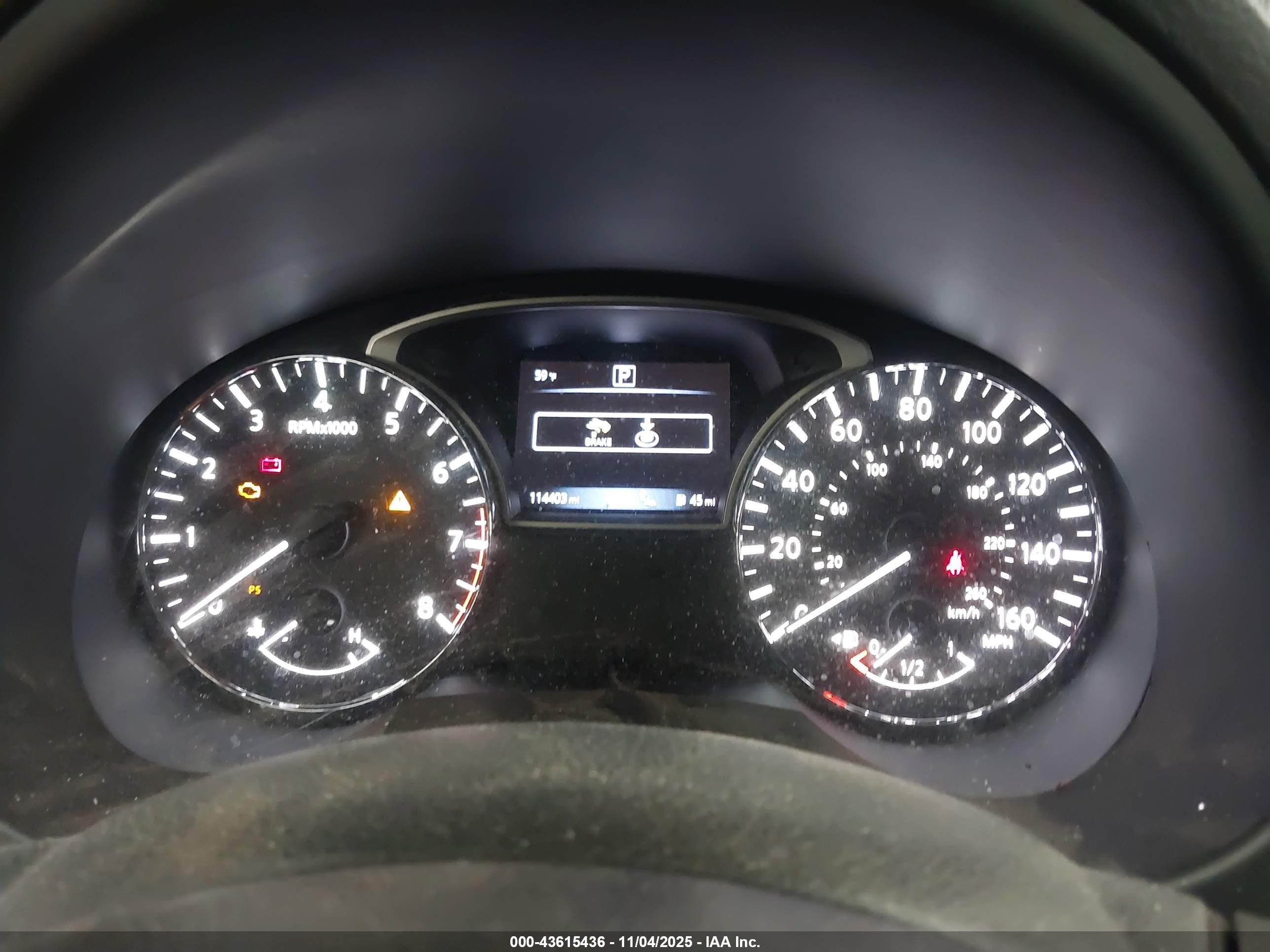 NISSAN ALTIMA image 7