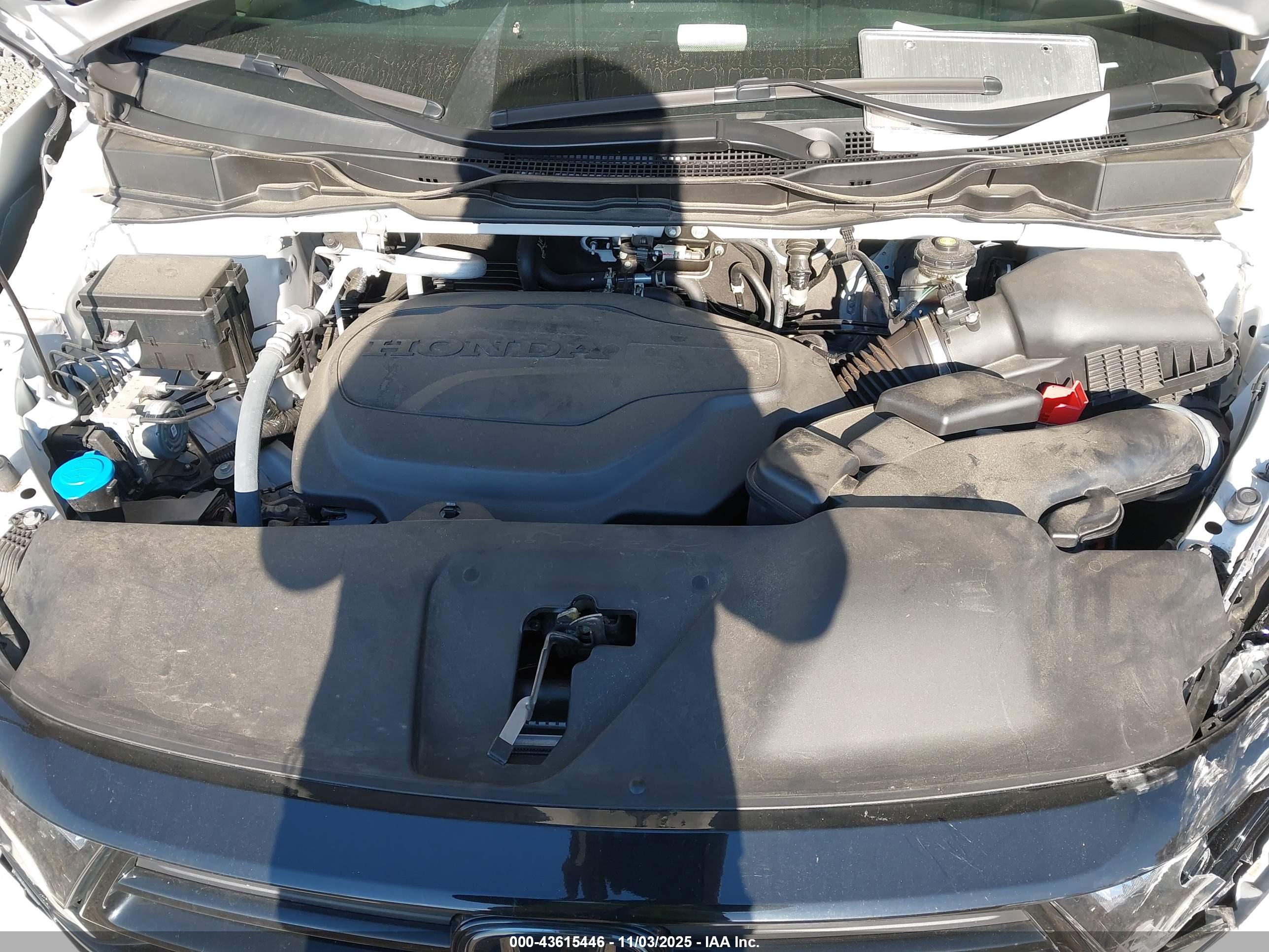 HONDA ODYSSEY image 10