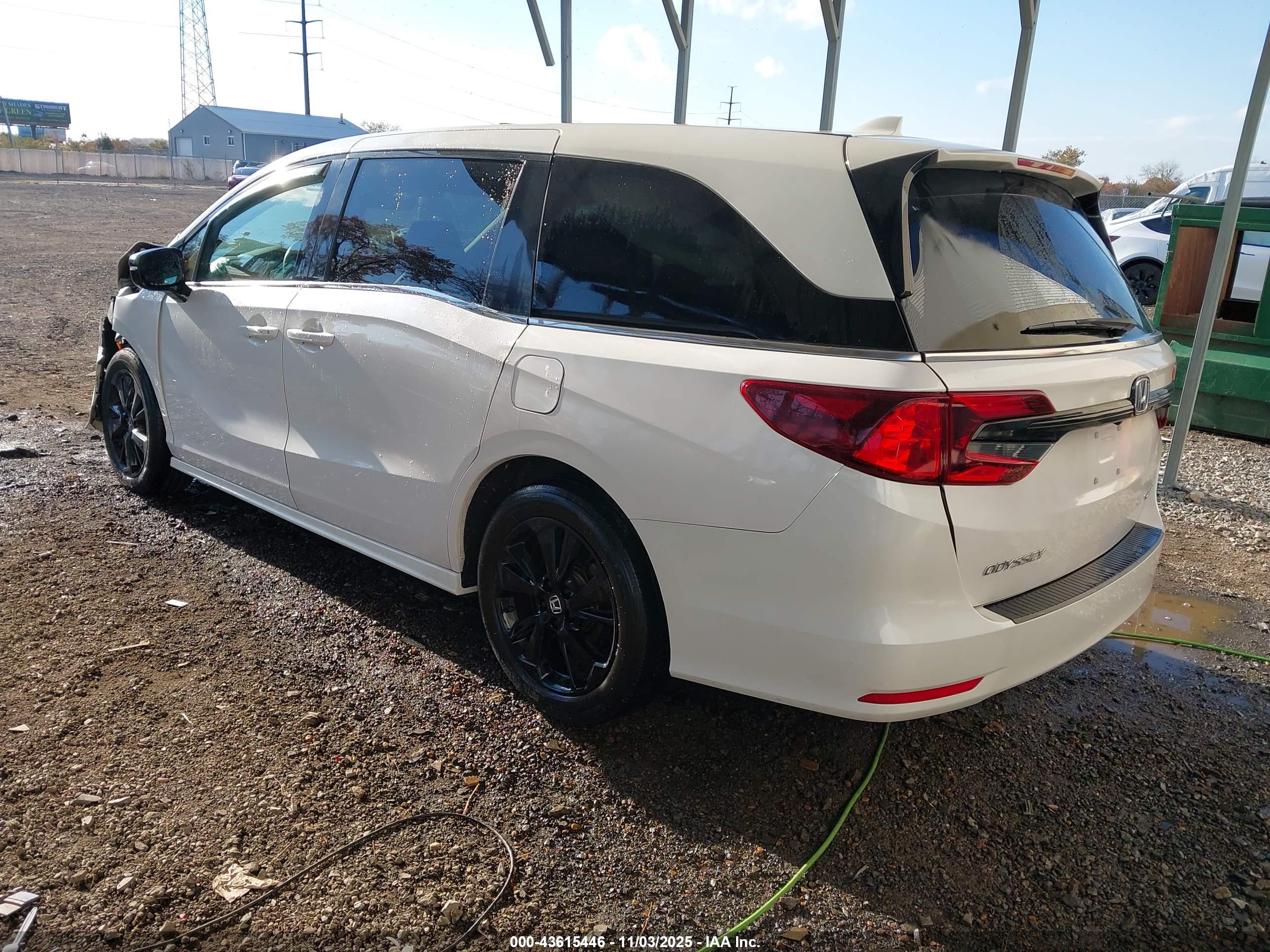 HONDA ODYSSEY image 3