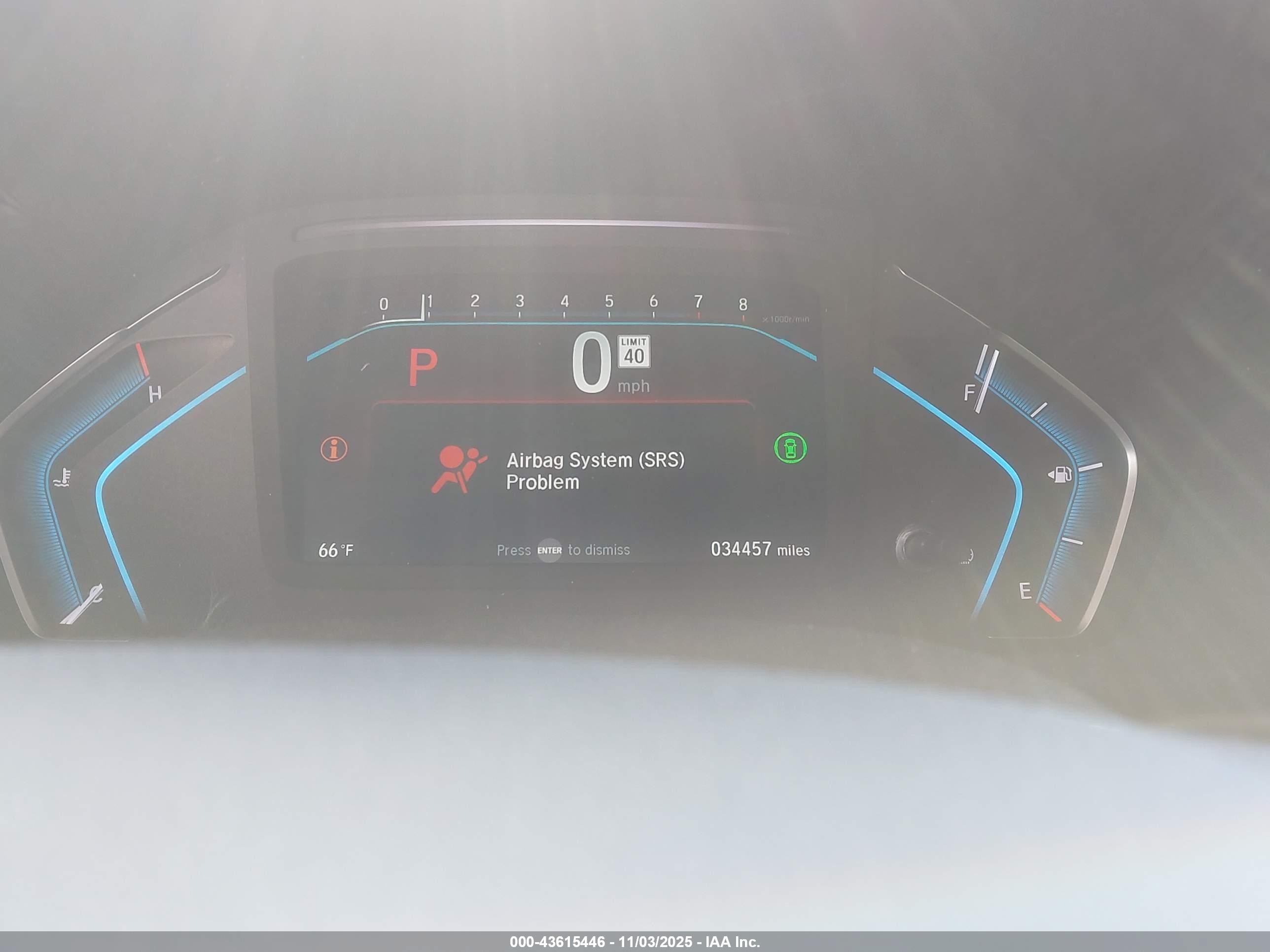 HONDA ODYSSEY image 7