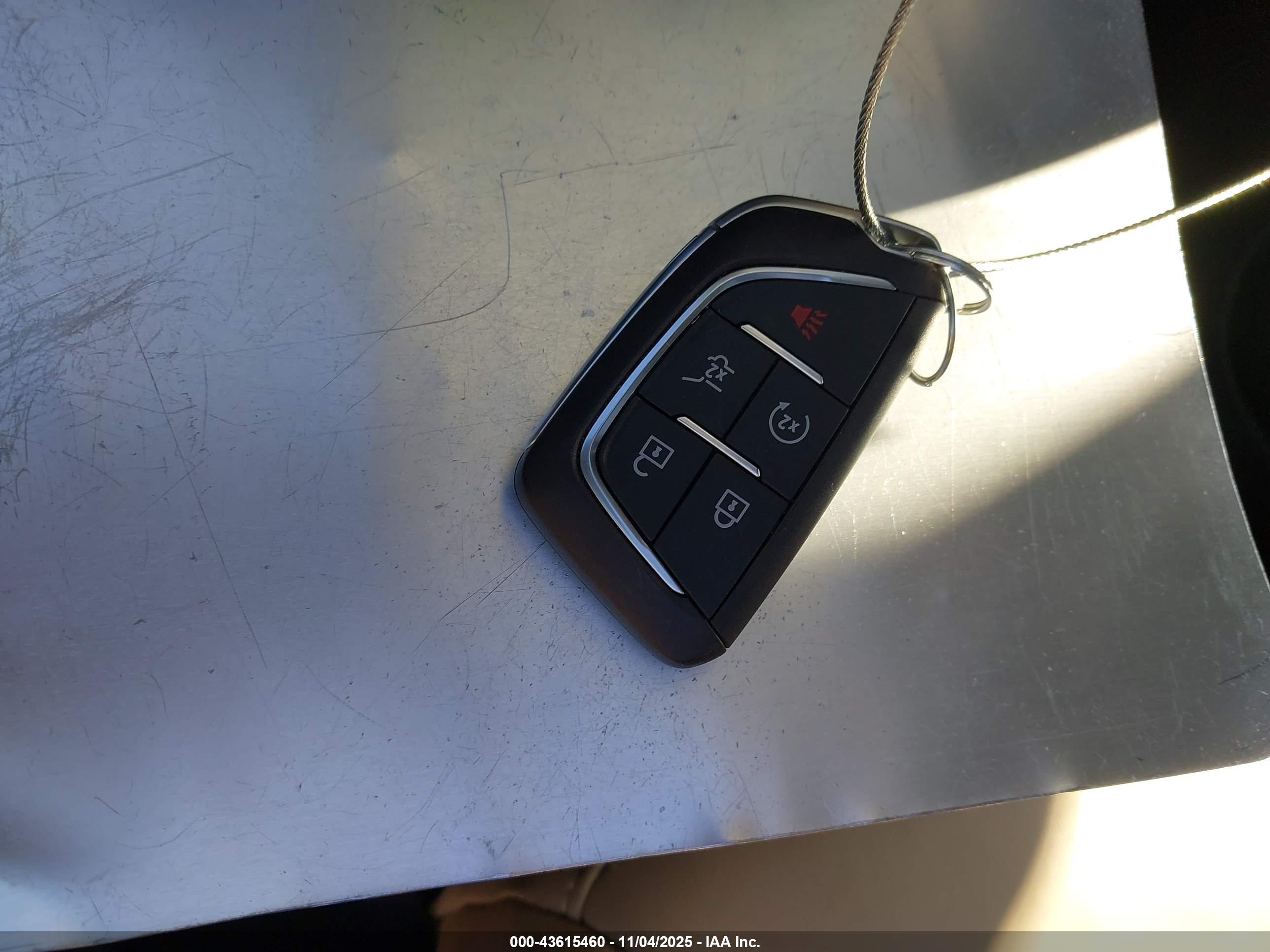 CADILLAC XT4 image 11