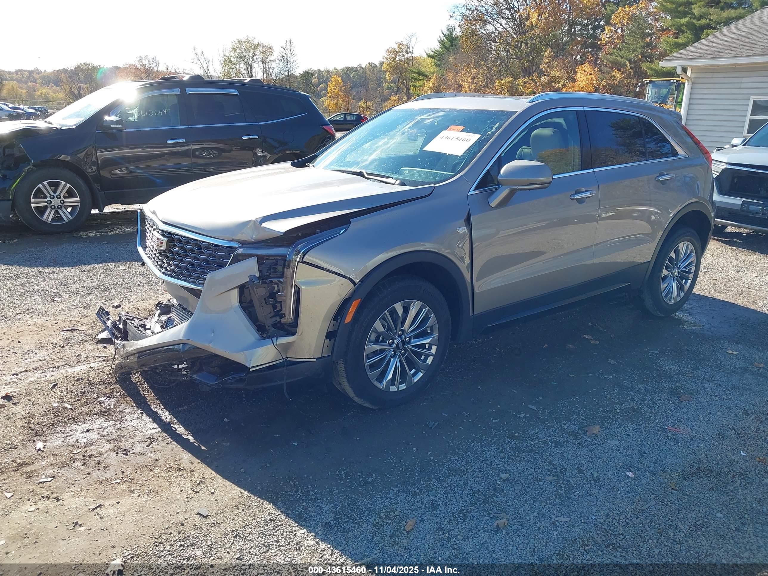 CADILLAC XT4 image 2