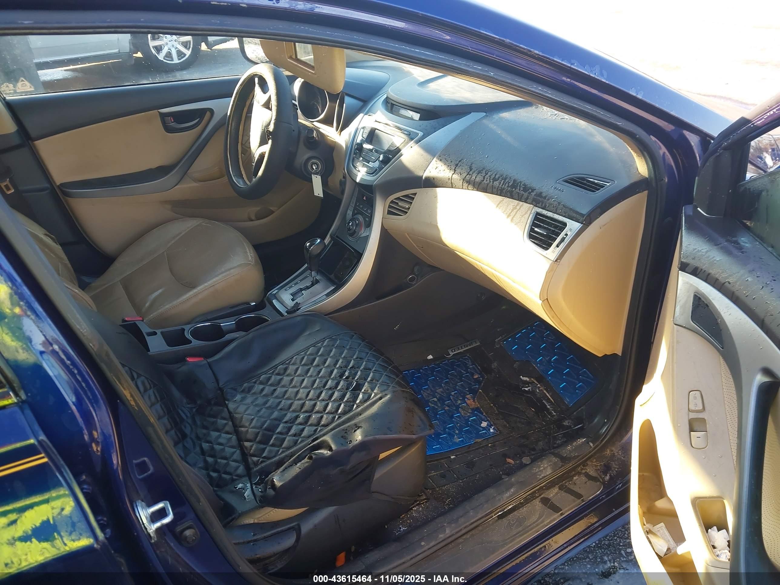 HYUNDAI ELANTRA image 5