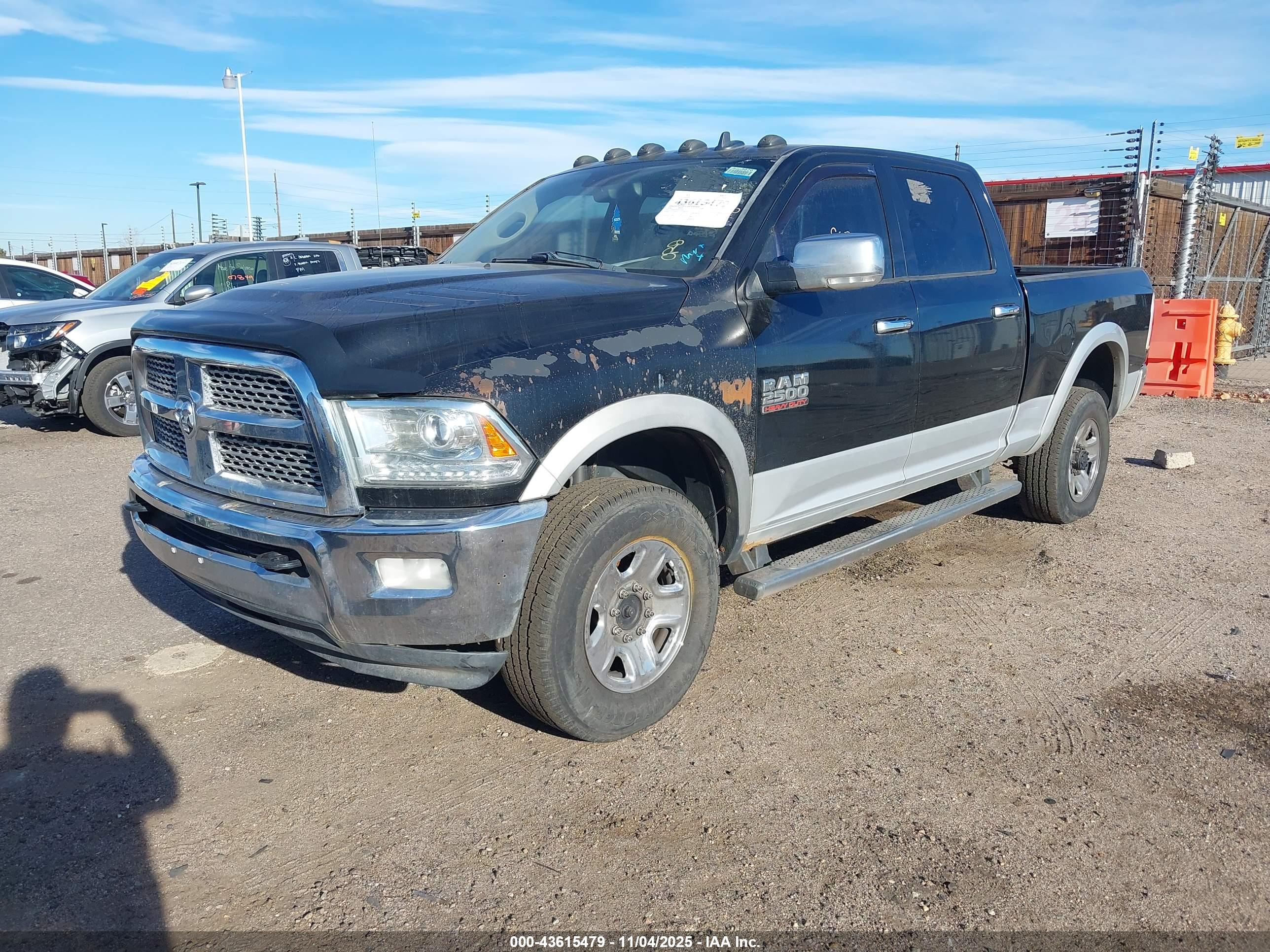 RAM 2500 image 2