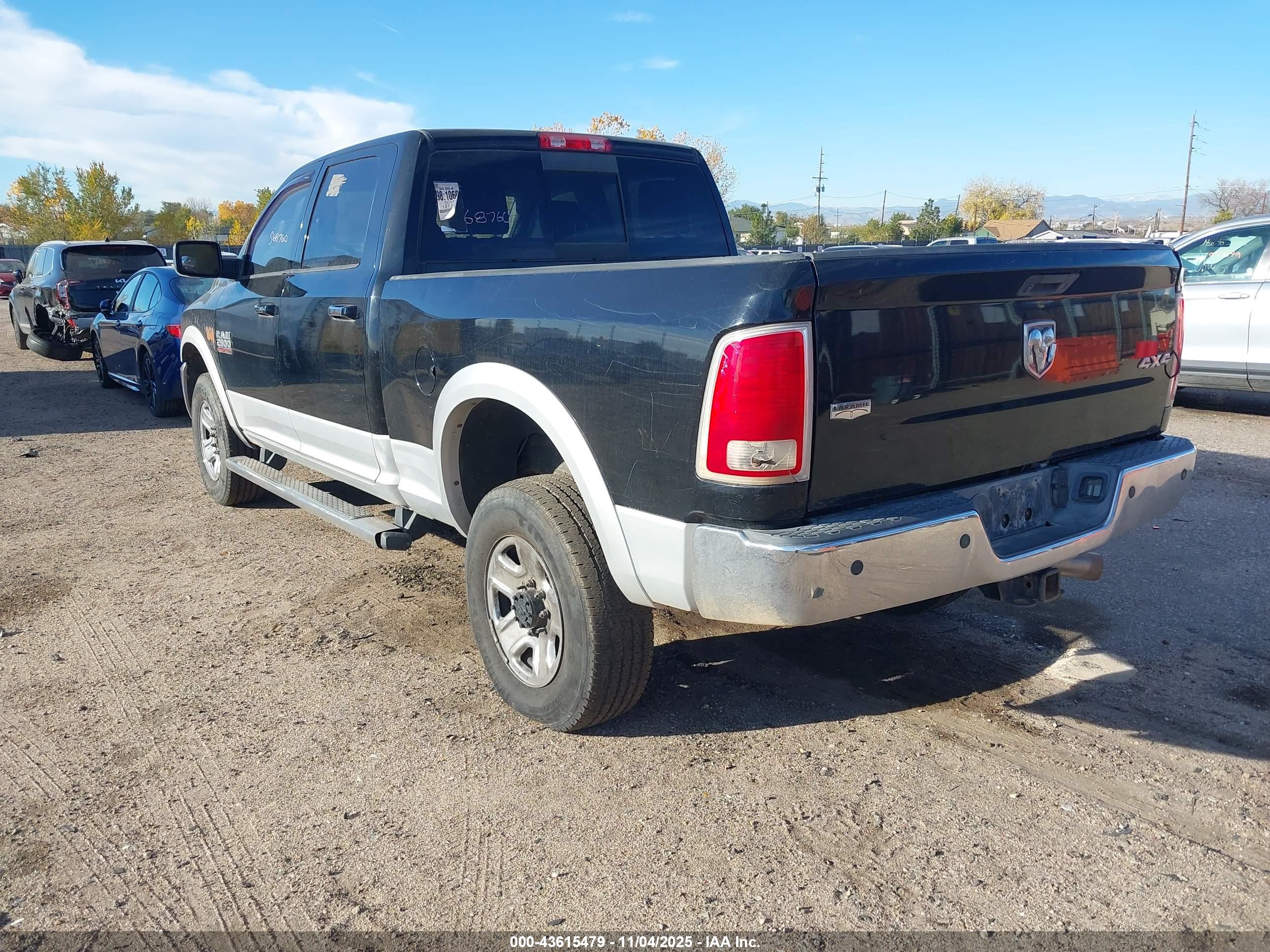 RAM 2500 image 3