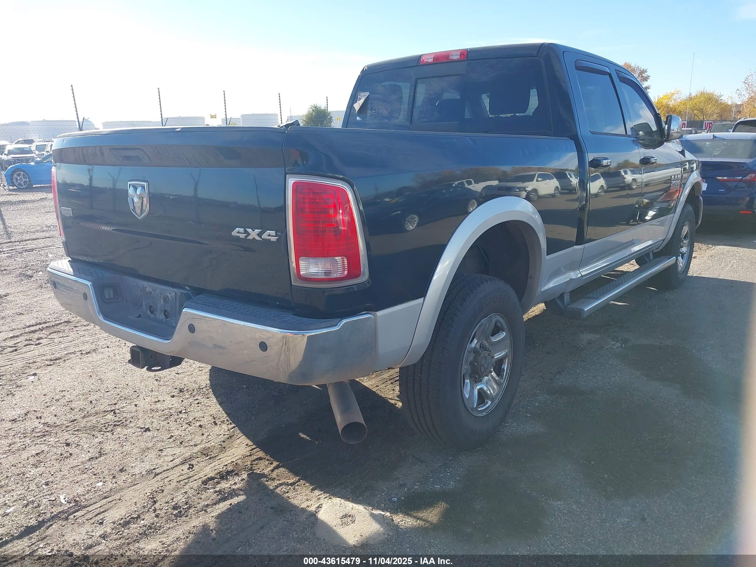 RAM 2500 image 4