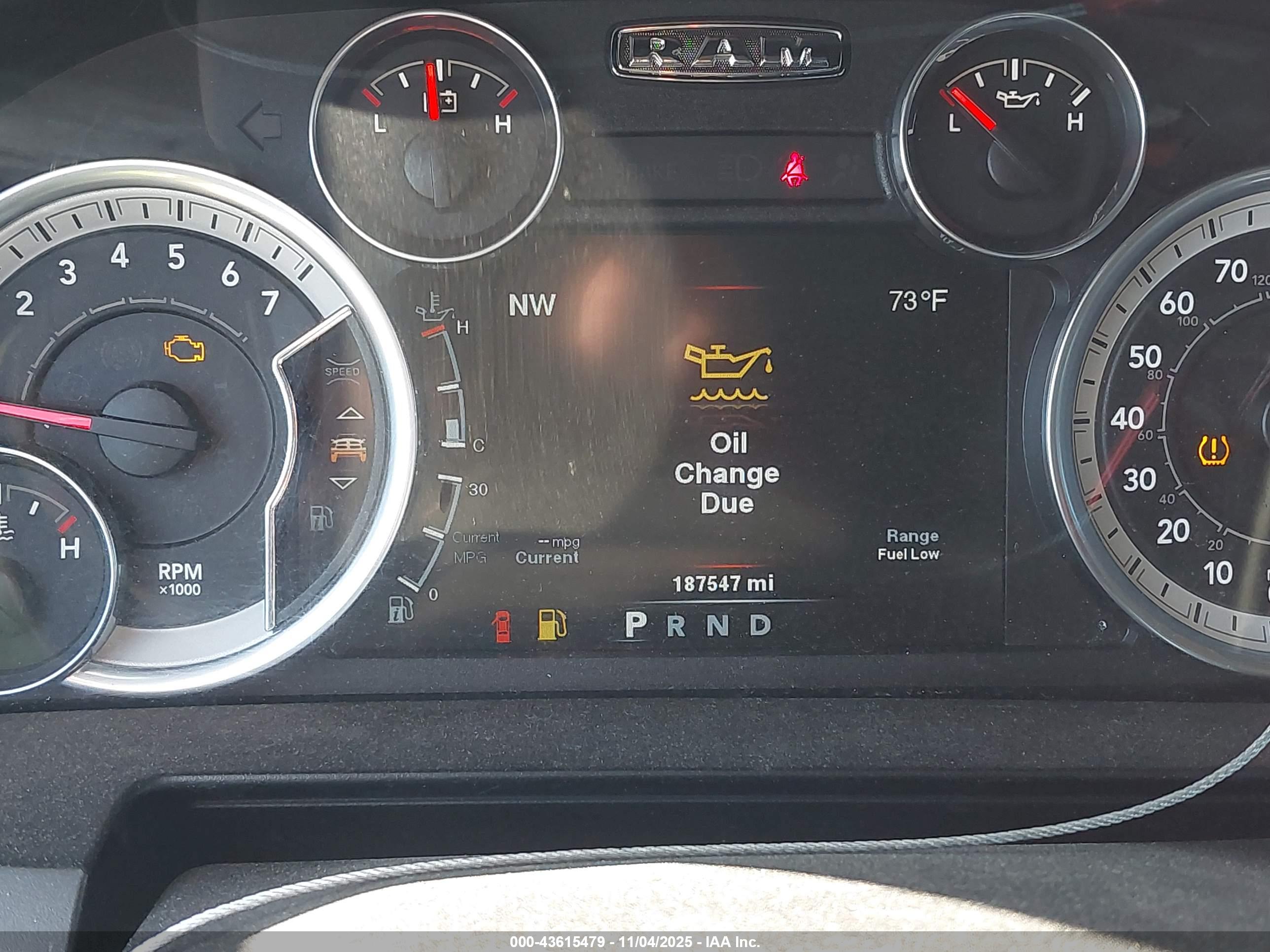 RAM 2500 image 7