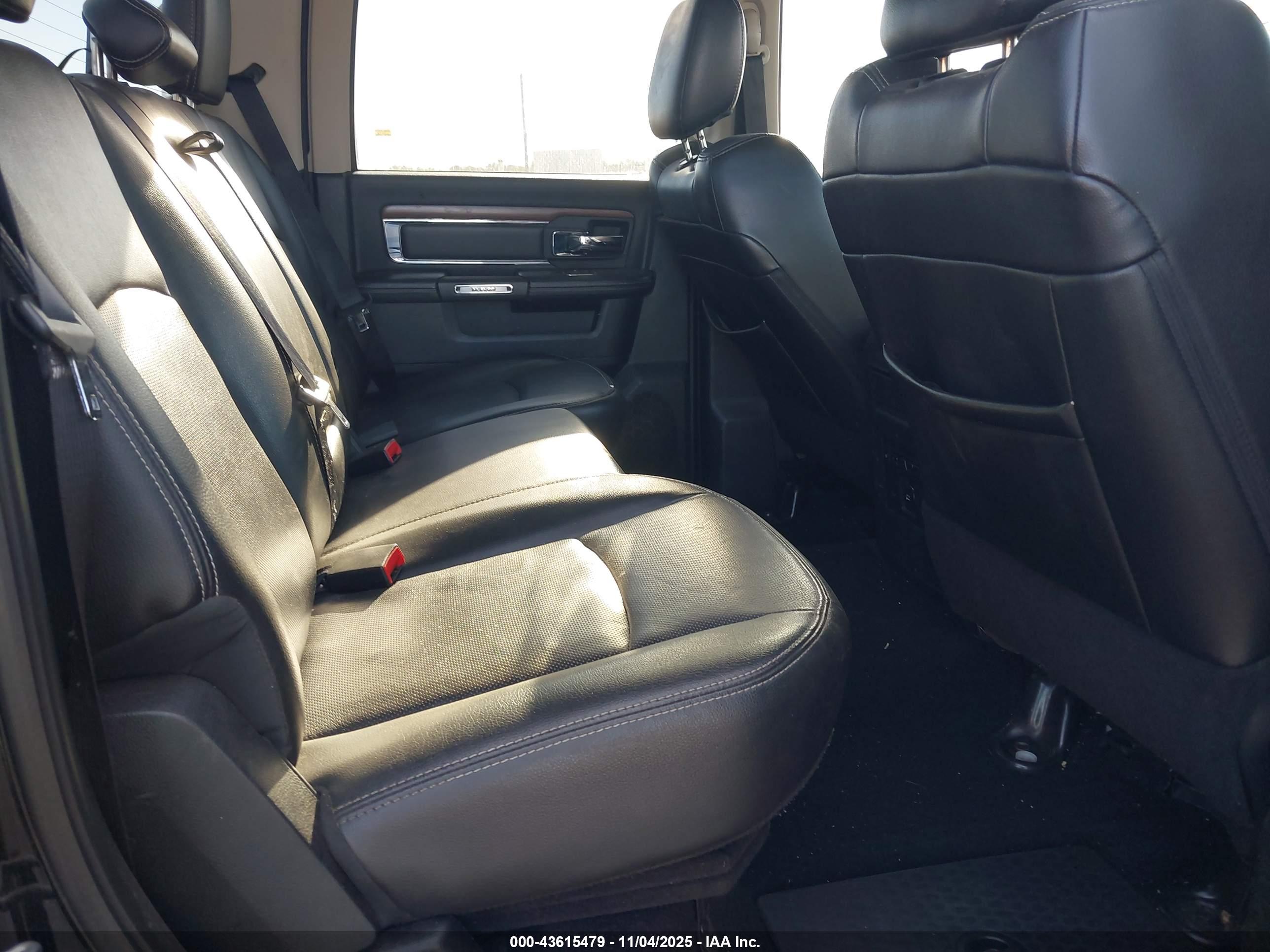 RAM 2500 image 8