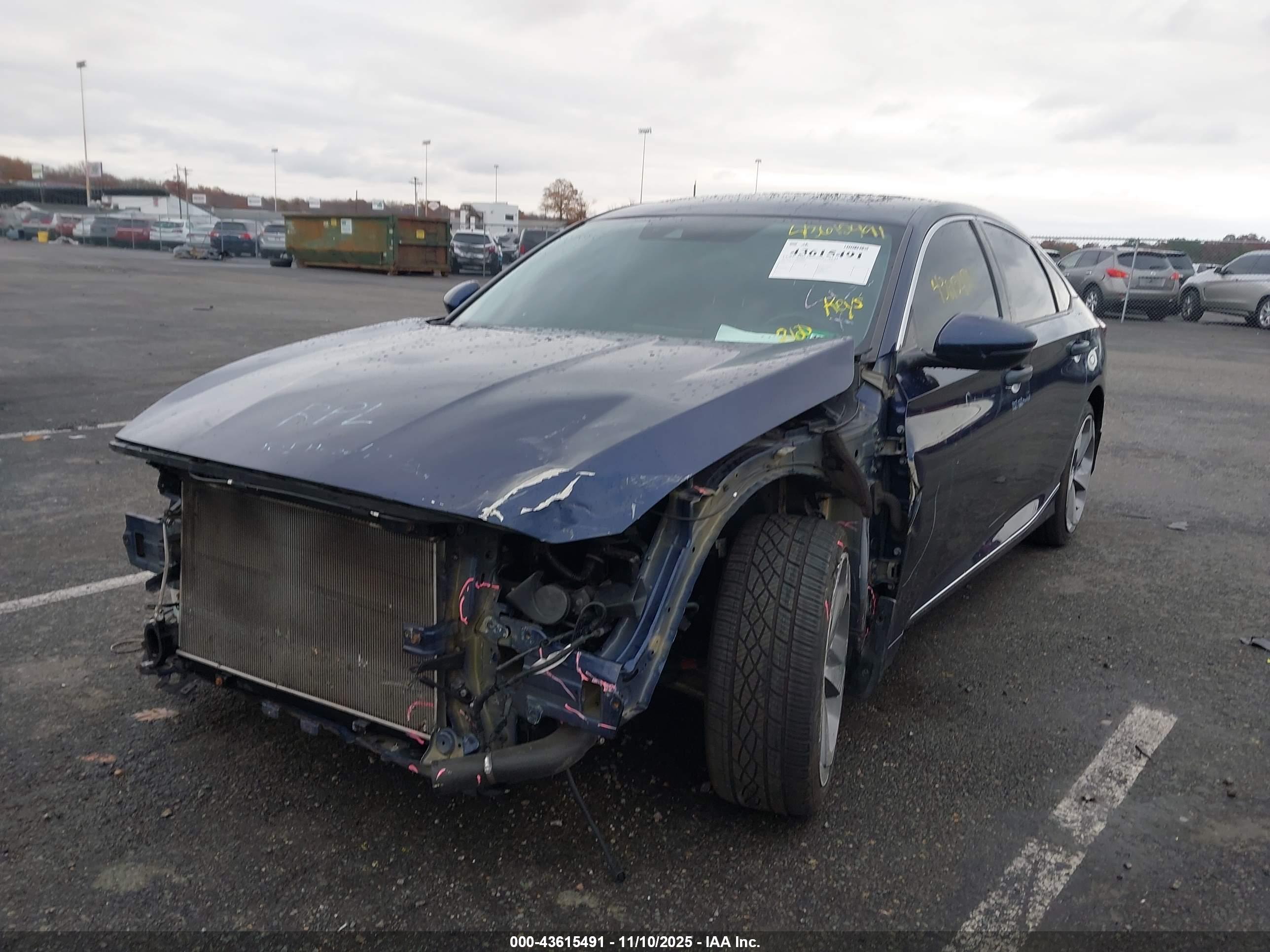 HONDA ACCORD image 2