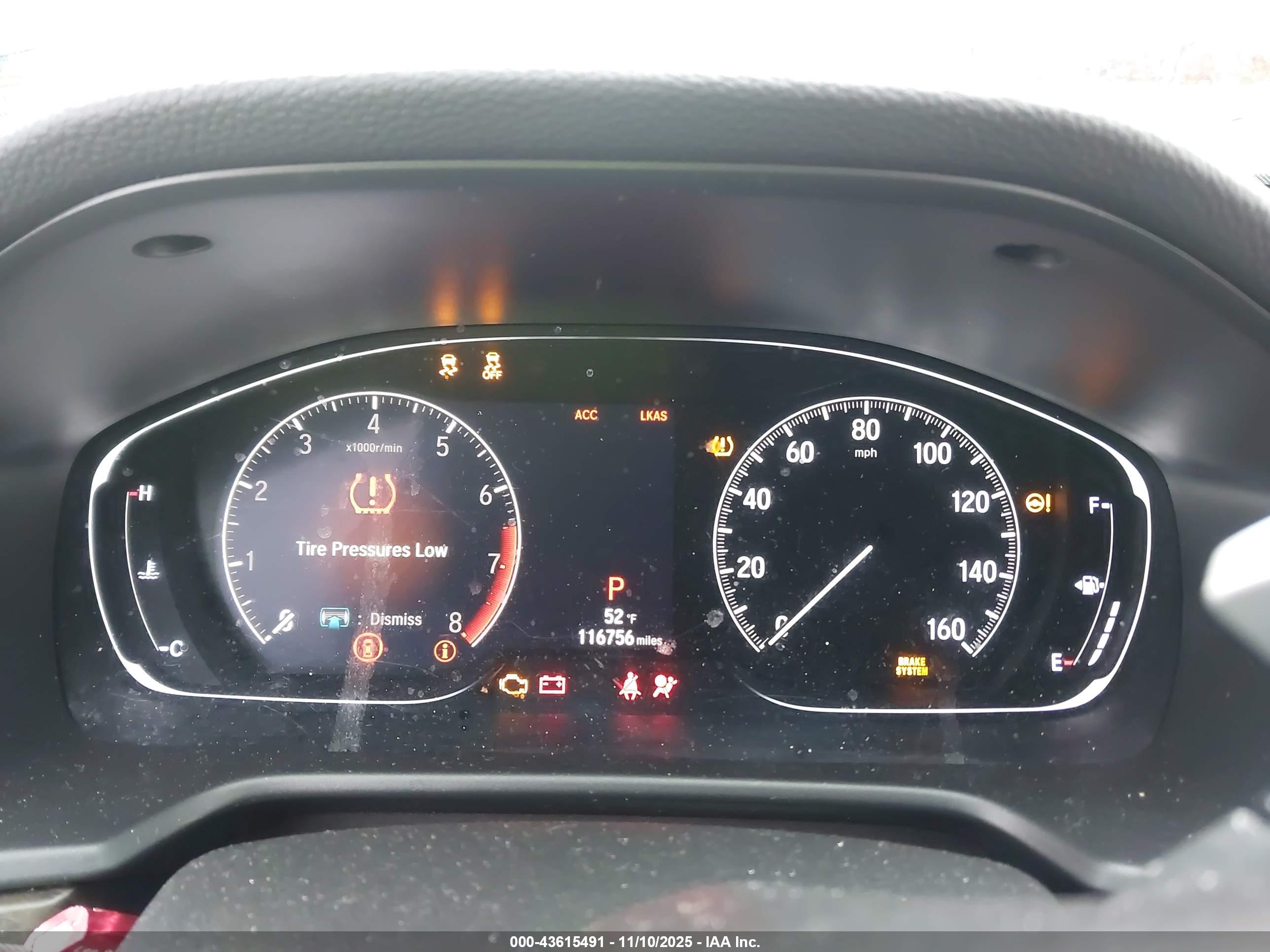 HONDA ACCORD image 7