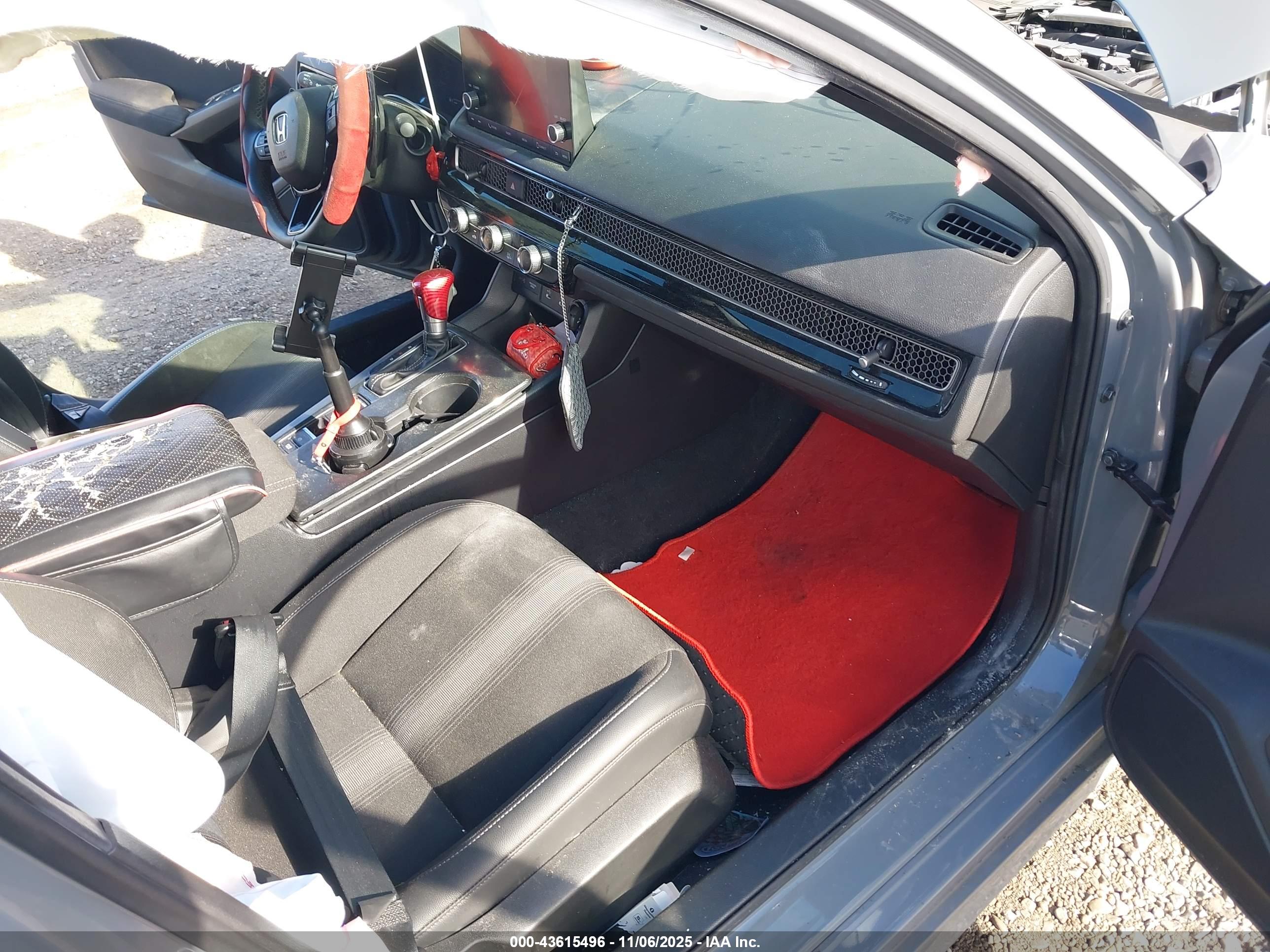 HONDA CIVIC image 5