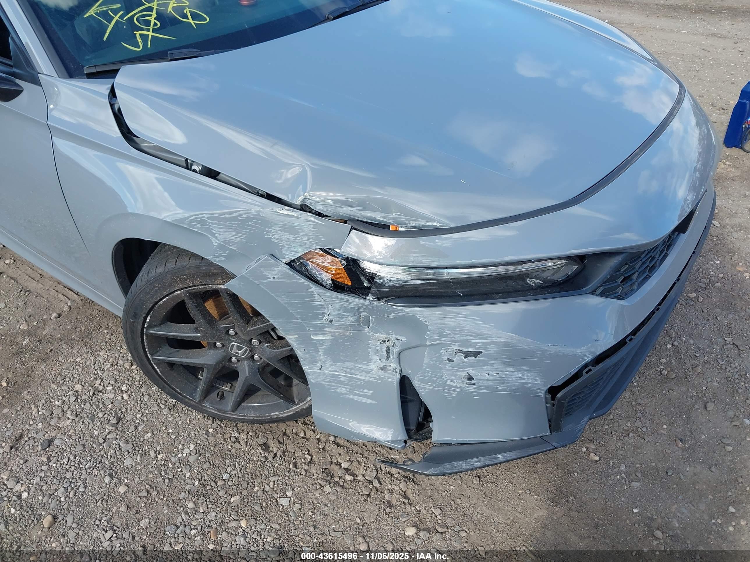 HONDA CIVIC image 6