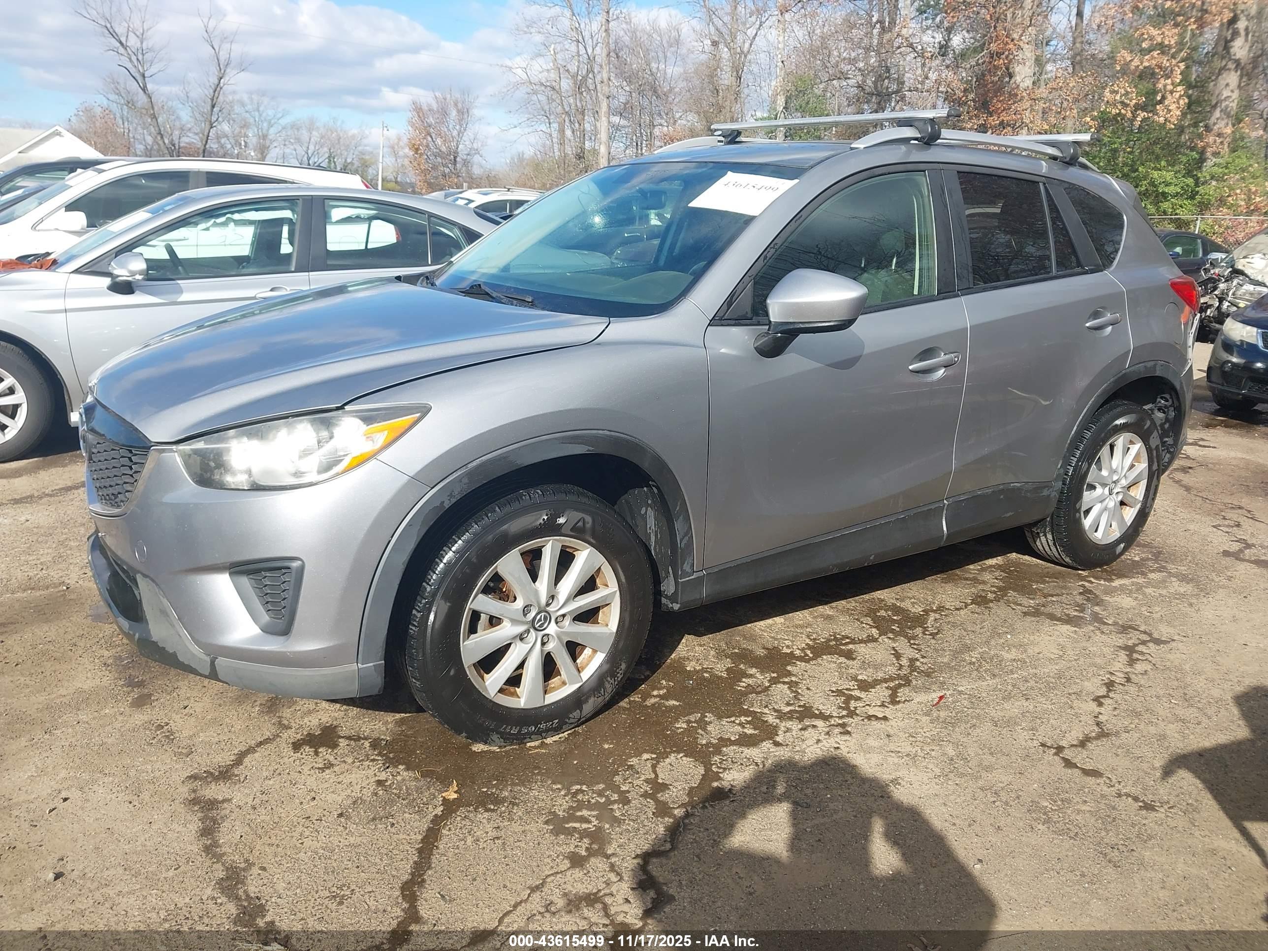 MAZDA CX-5 image 2
