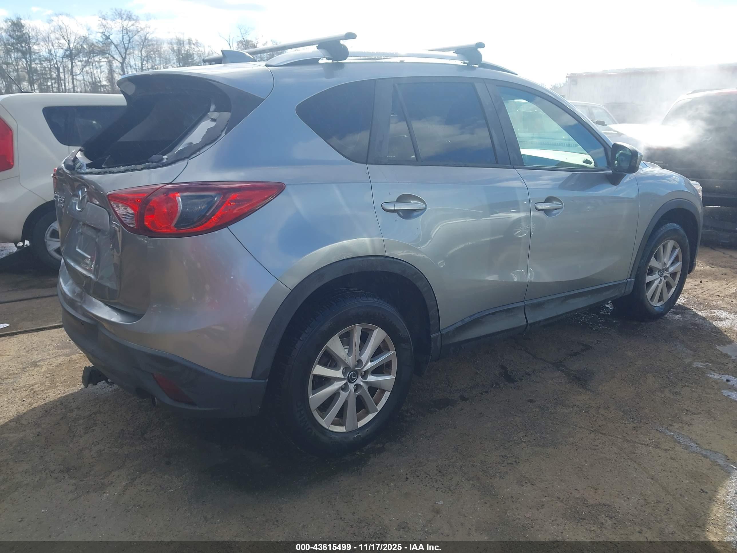 MAZDA CX-5 image 4