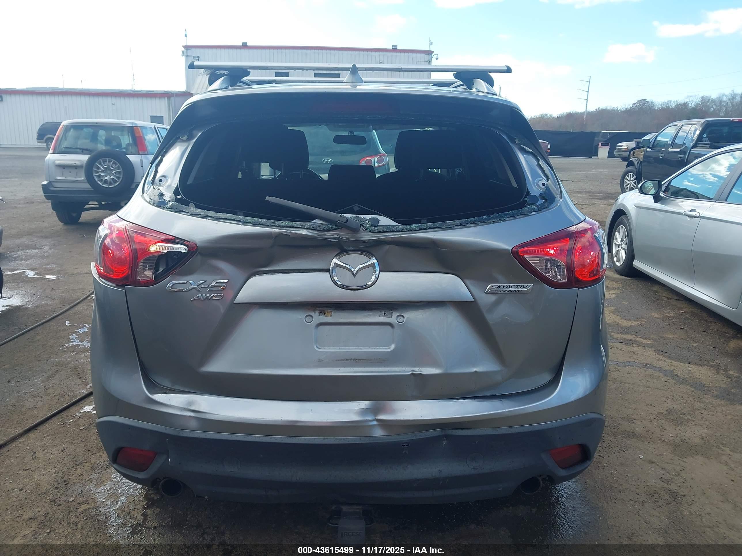 MAZDA CX-5 image 6