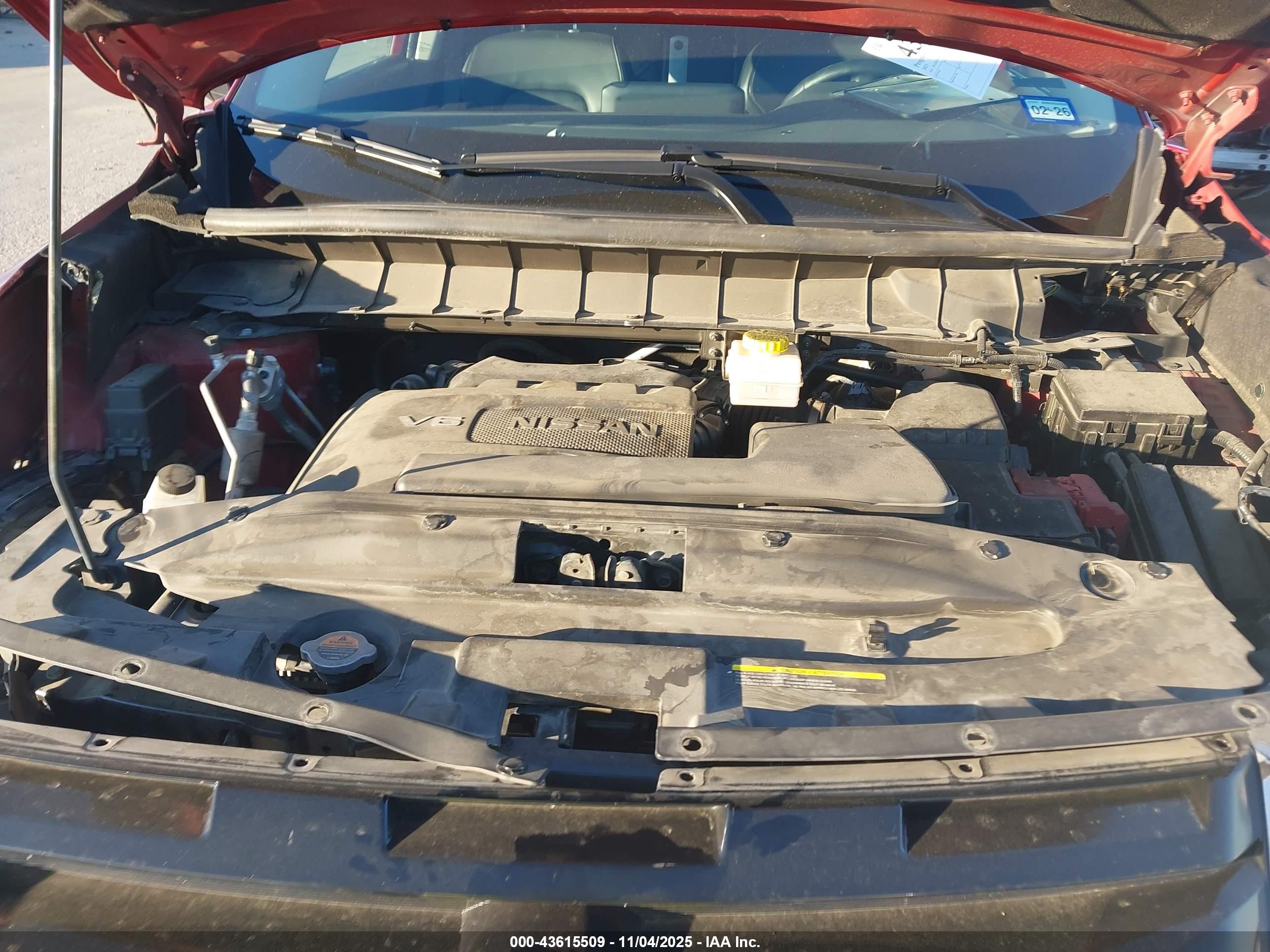 NISSAN PATHFINDER image 10