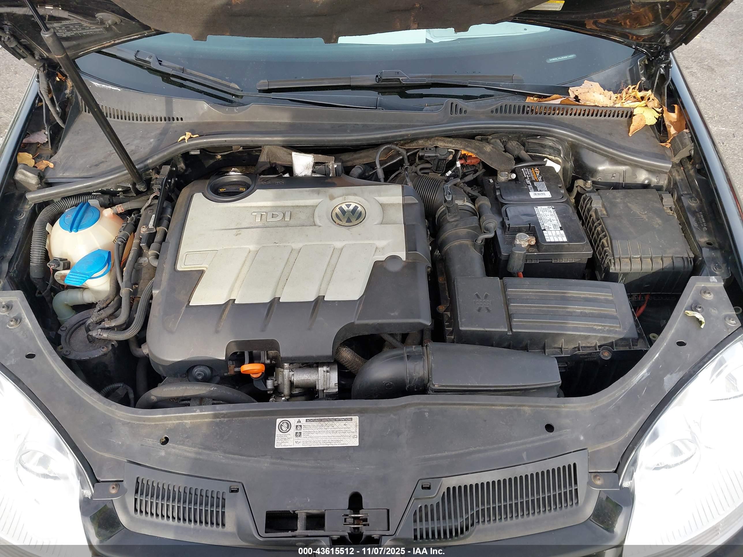 VOLKSWAGEN JETTA image 10