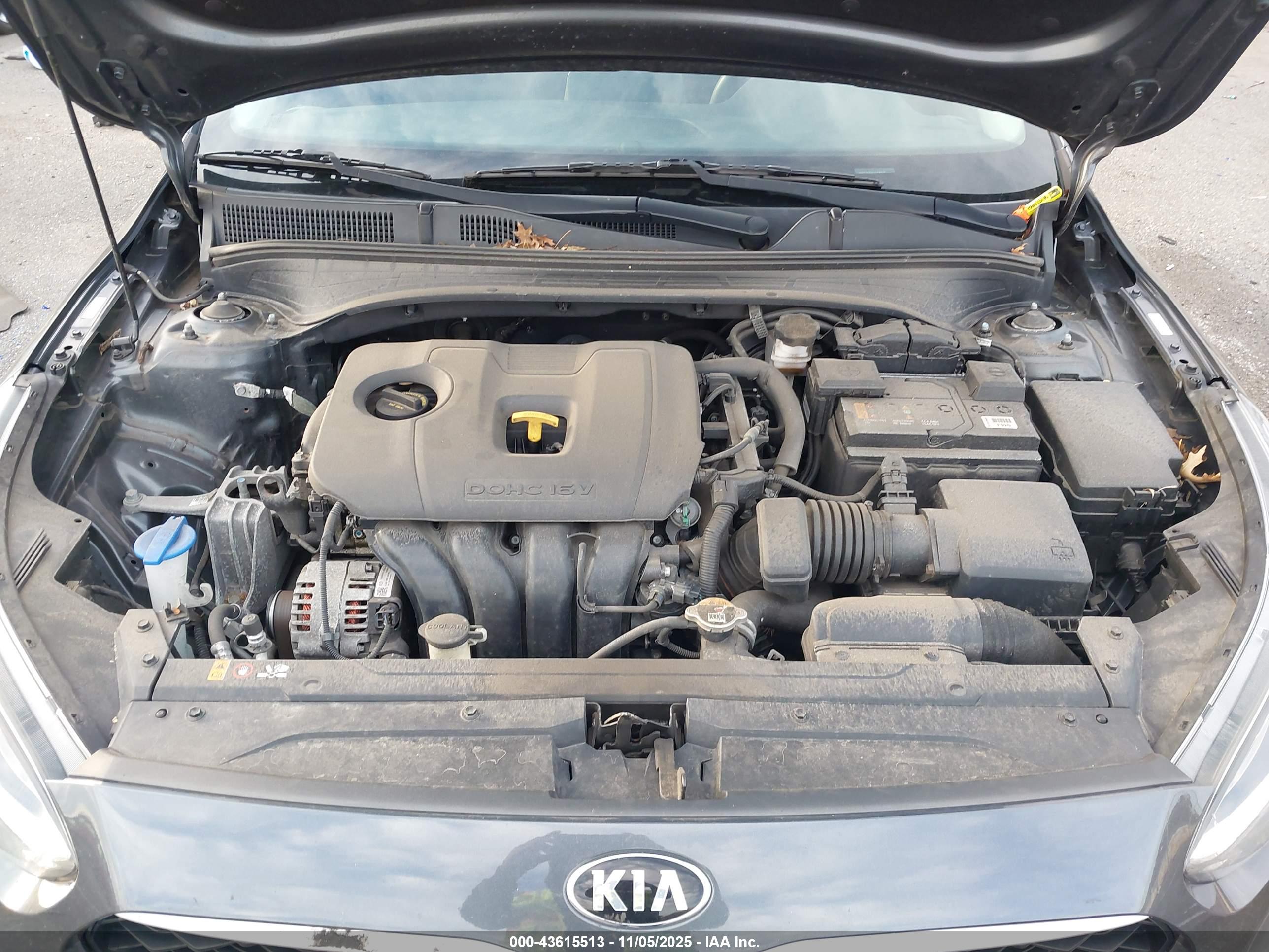 KIA FORTE image 10