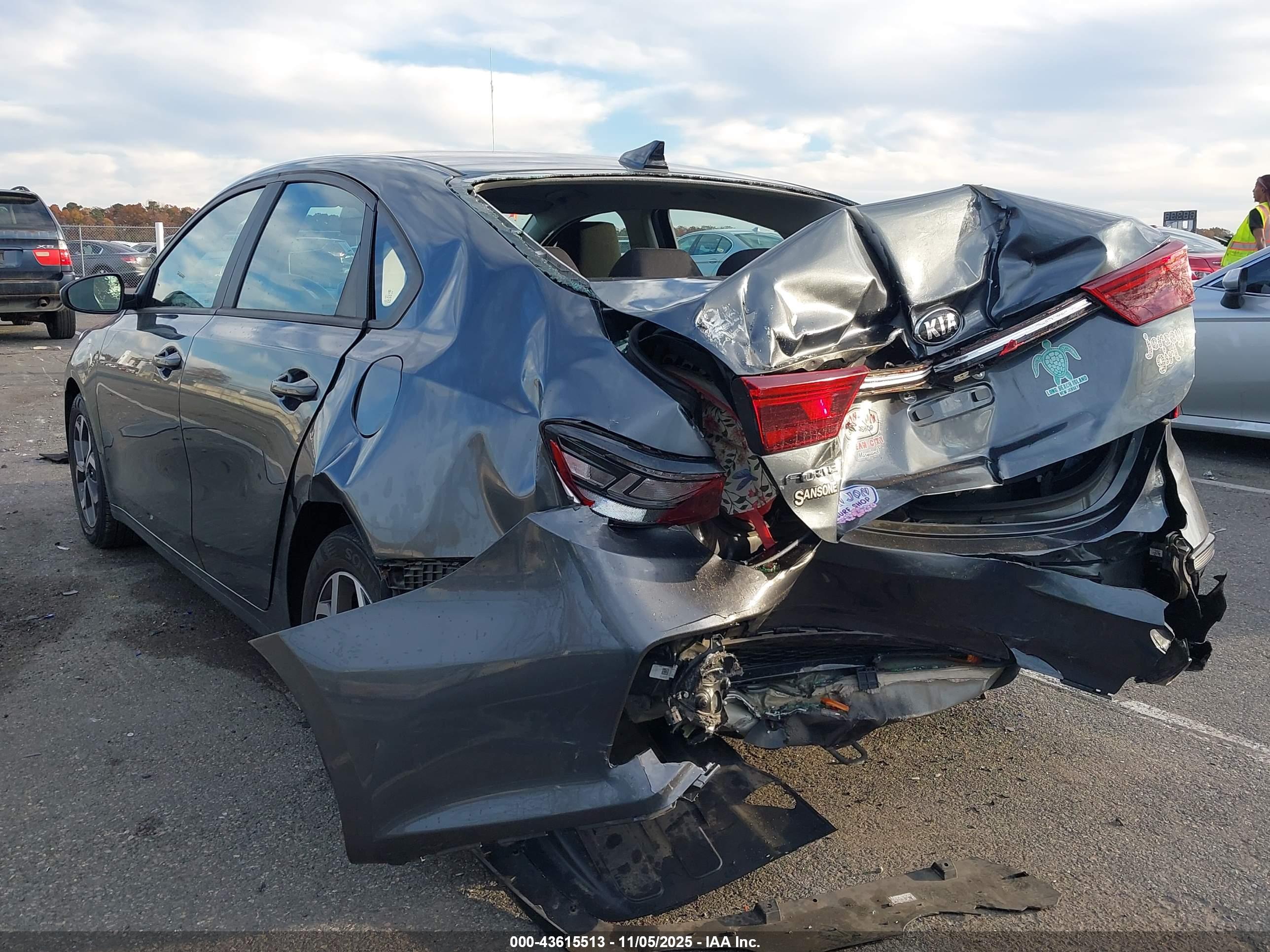 KIA FORTE image 3