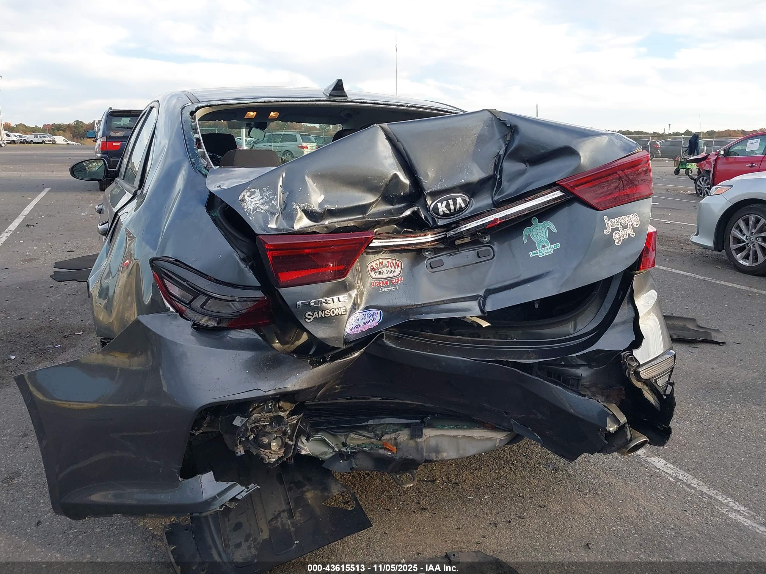KIA FORTE image 6