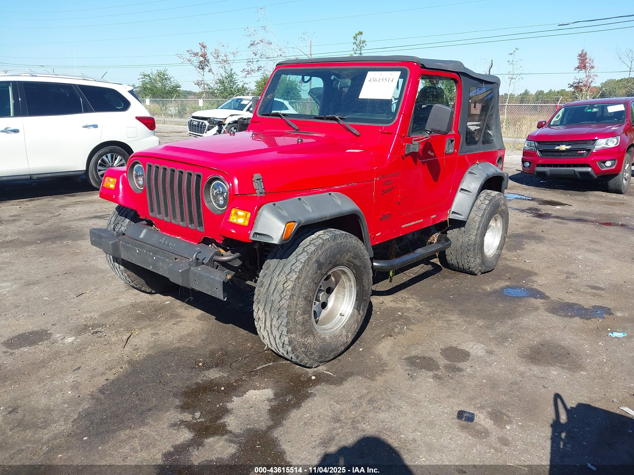 JEEP WRANGLER image 2