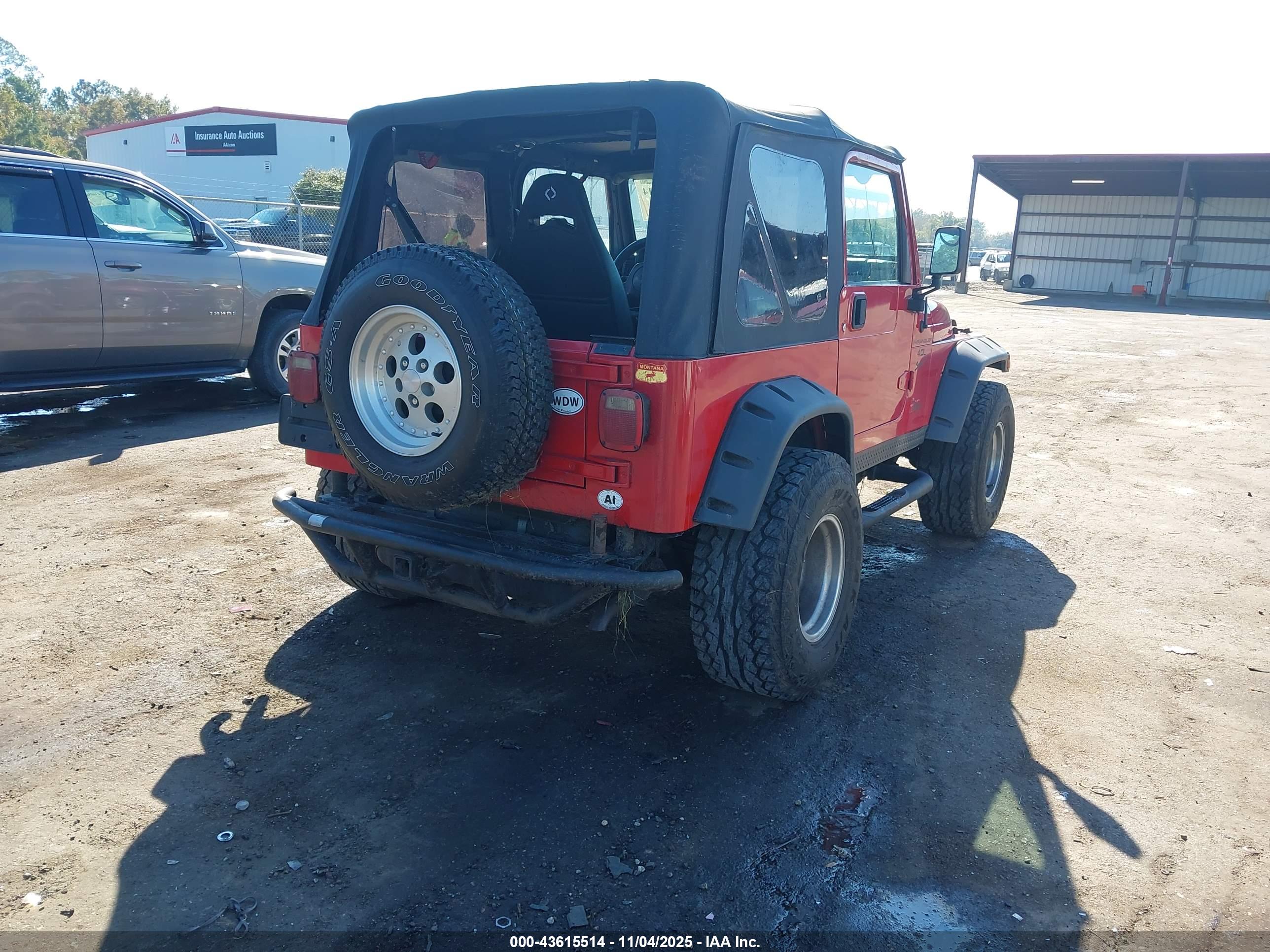 JEEP WRANGLER image 4