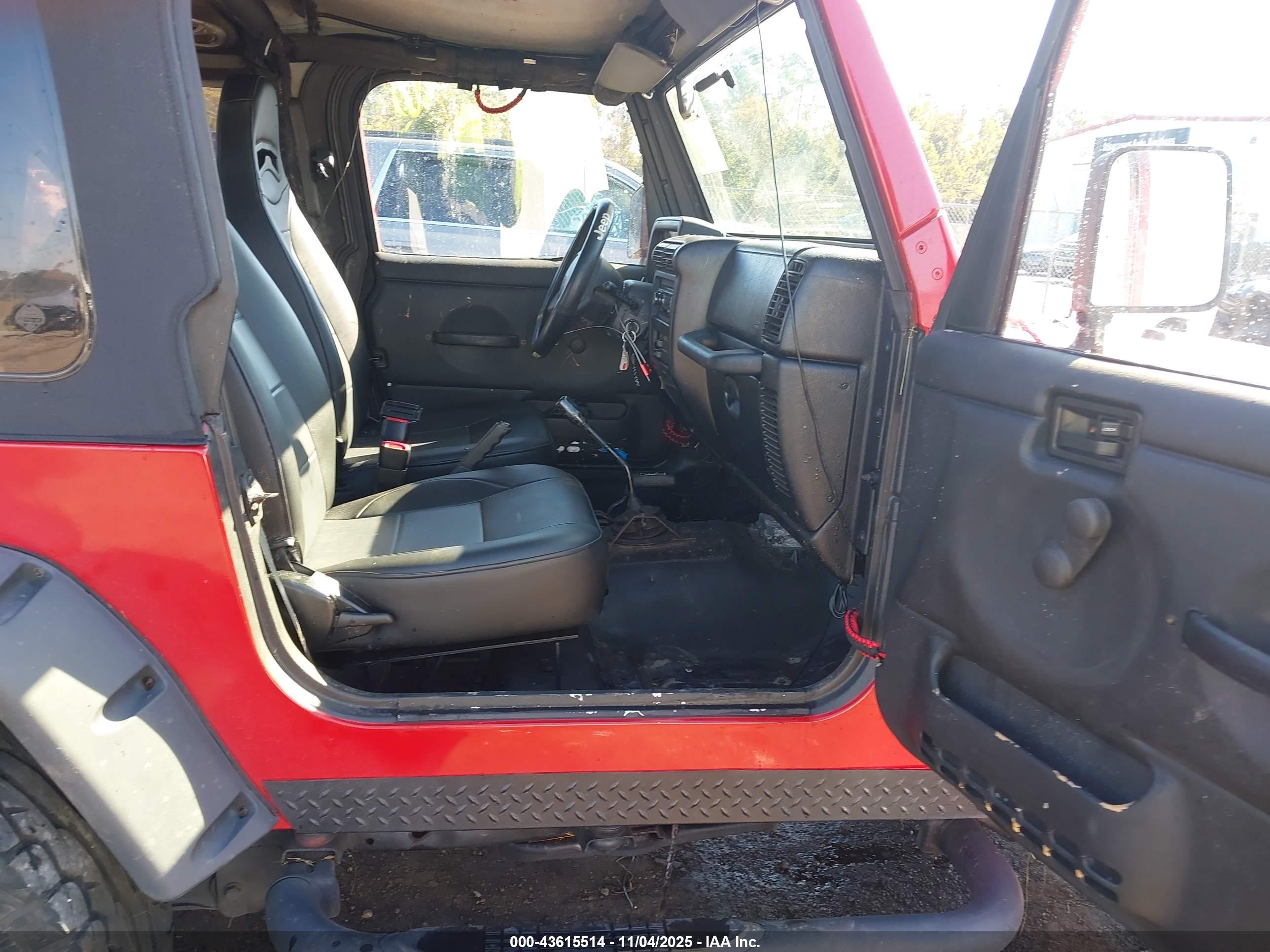JEEP WRANGLER image 5