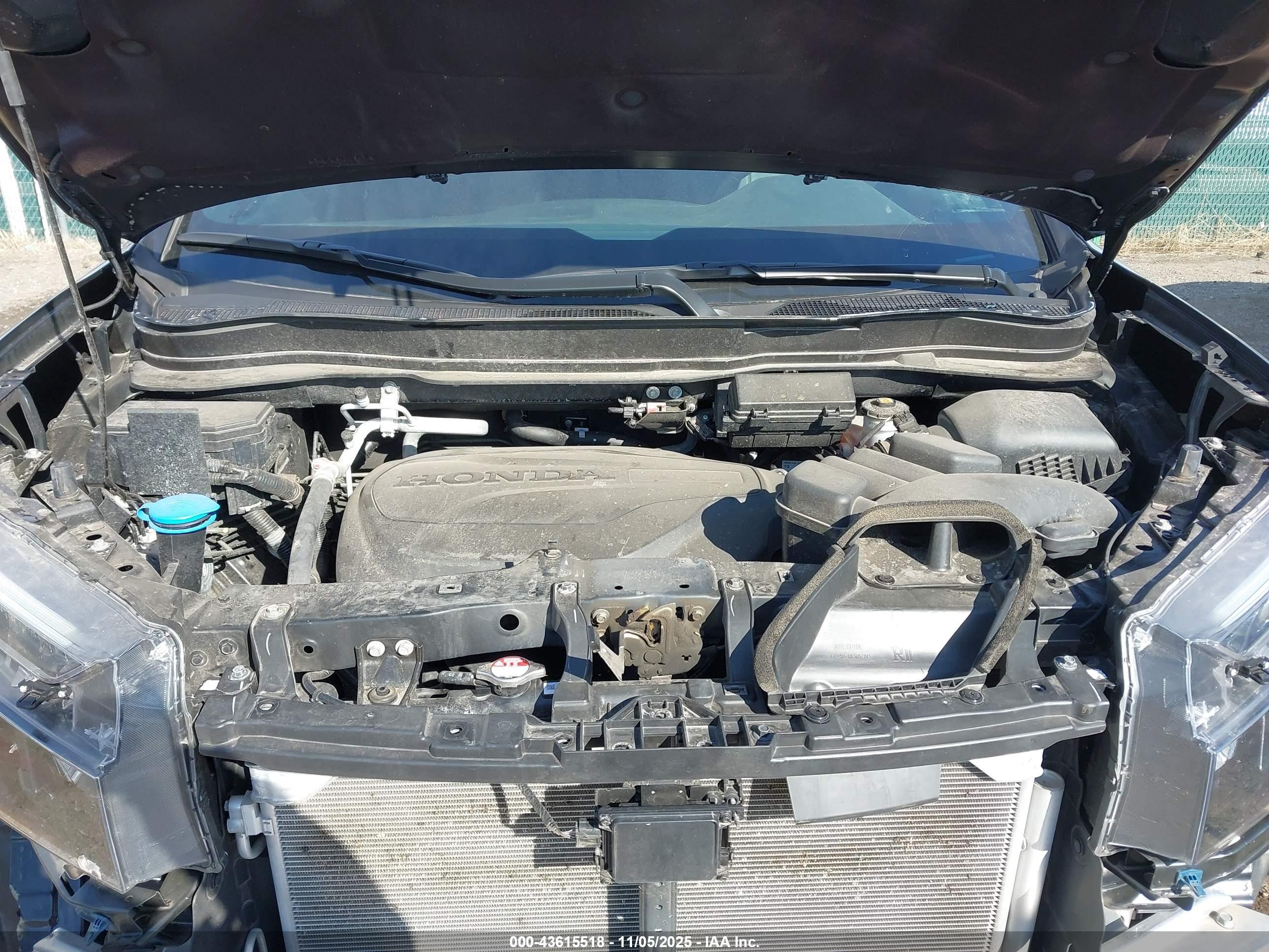 HONDA RIDGELINE image 10