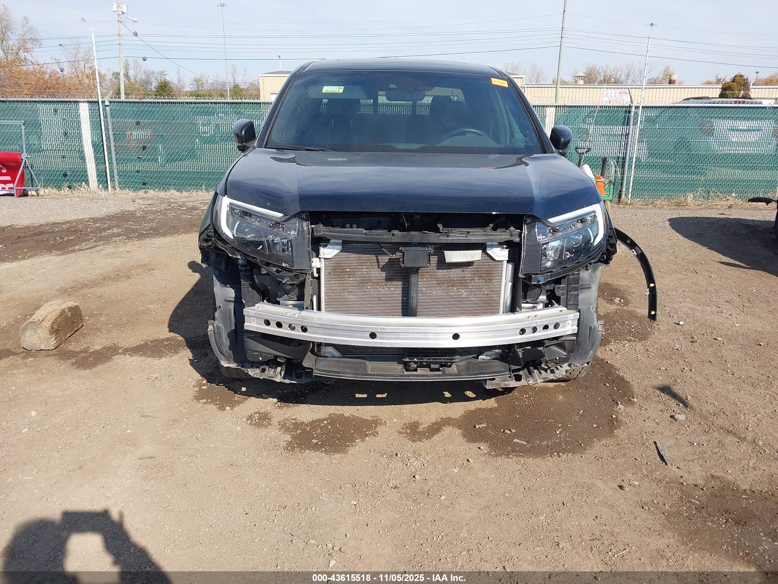 HONDA RIDGELINE image 6
