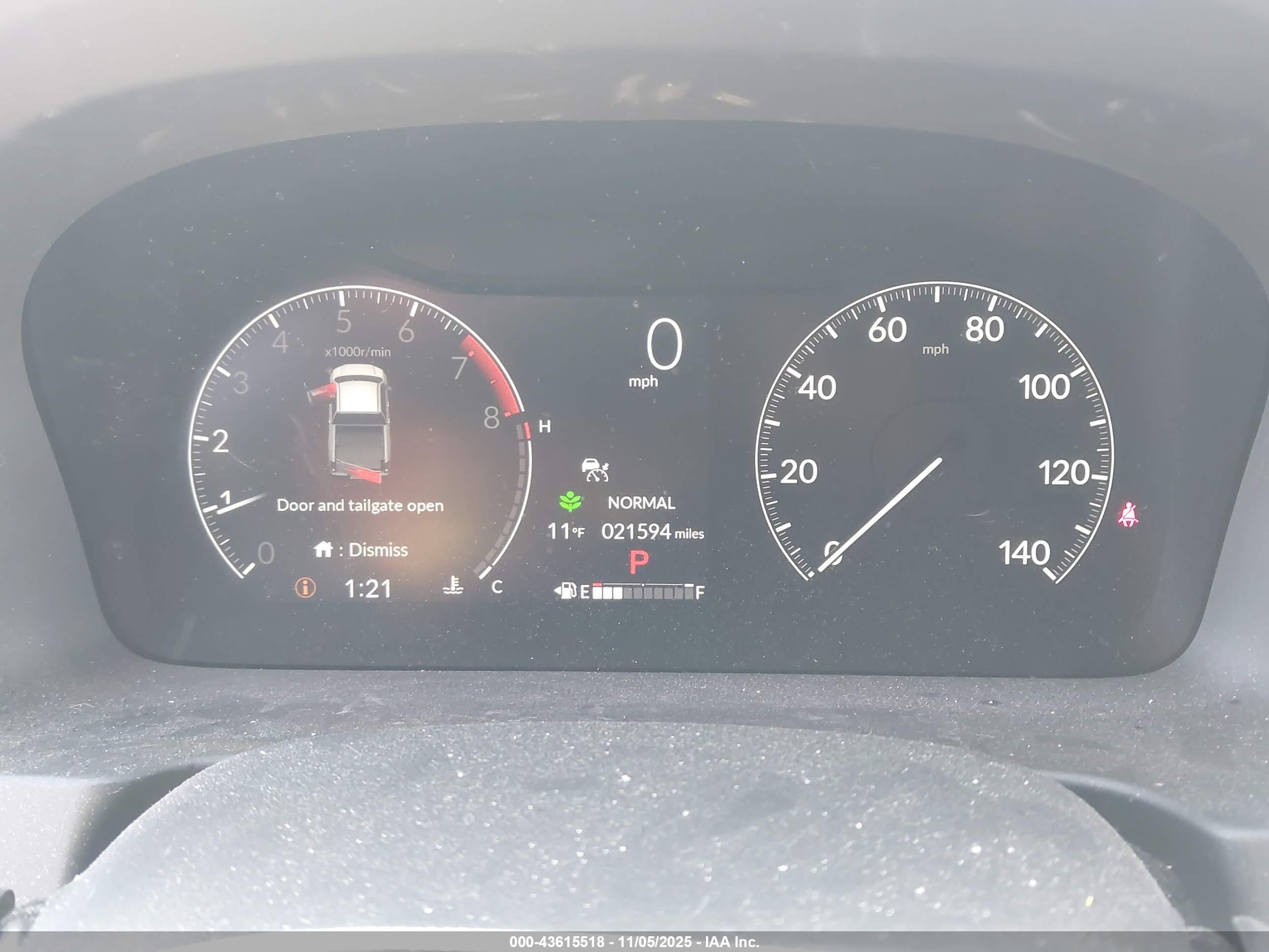 HONDA RIDGELINE image 7