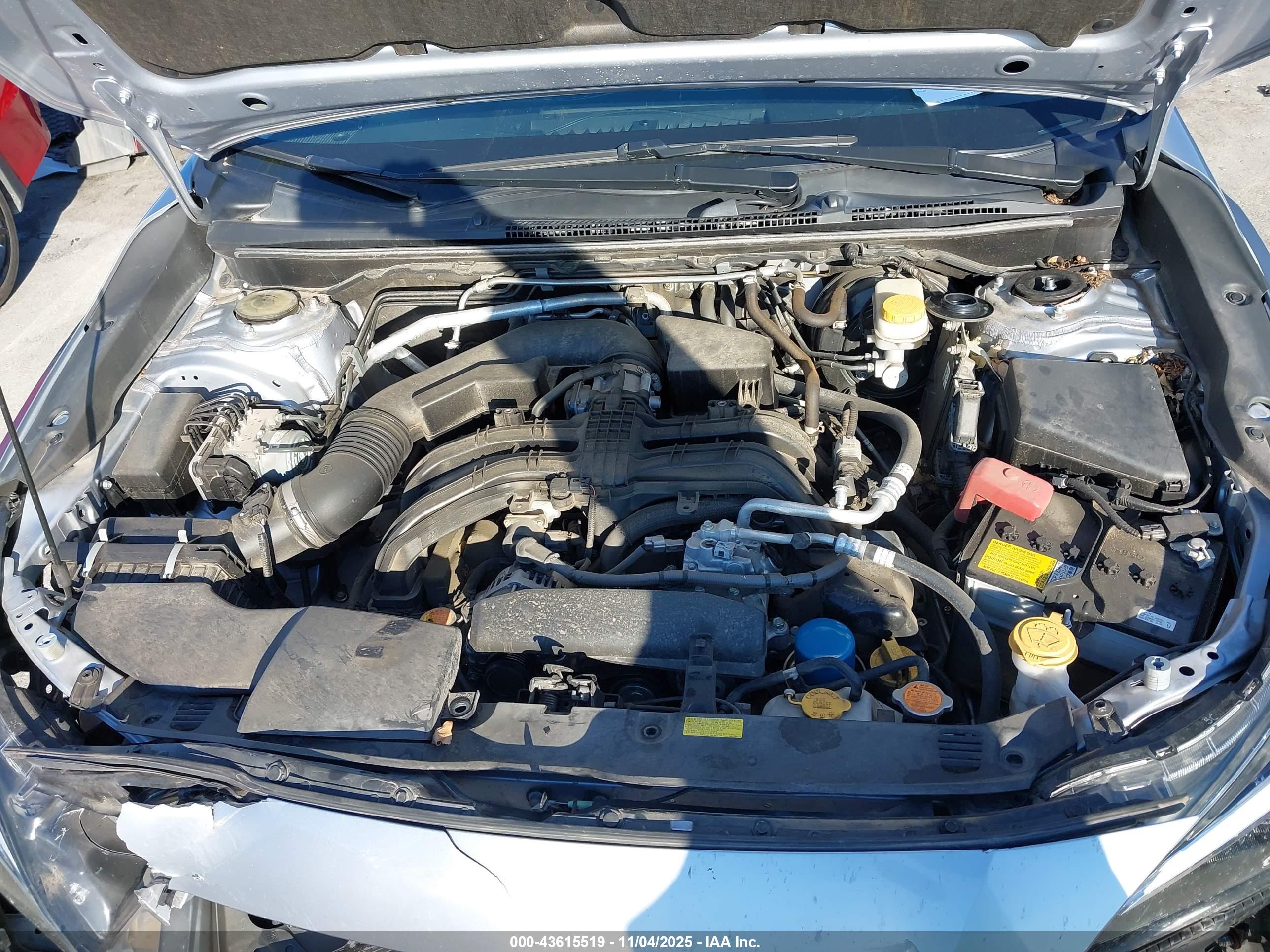 SUBARU CROSSTREK image 10