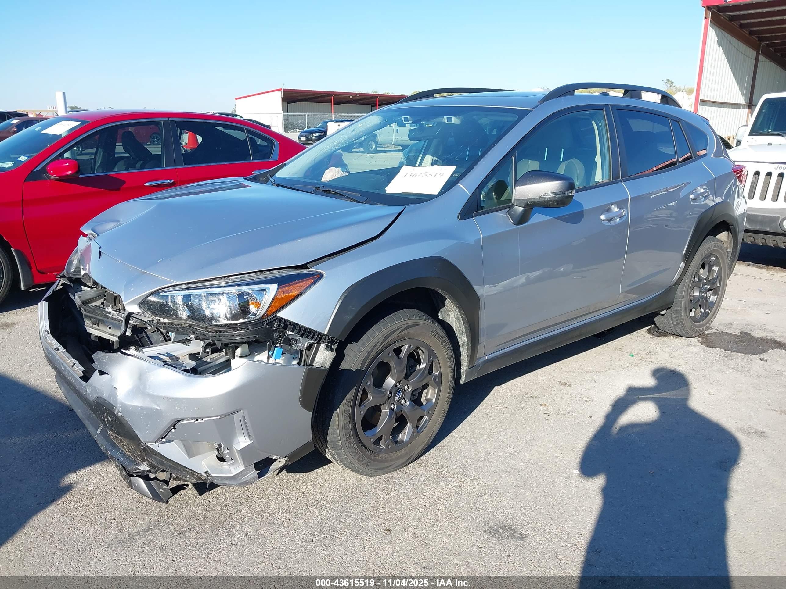 SUBARU CROSSTREK image 2