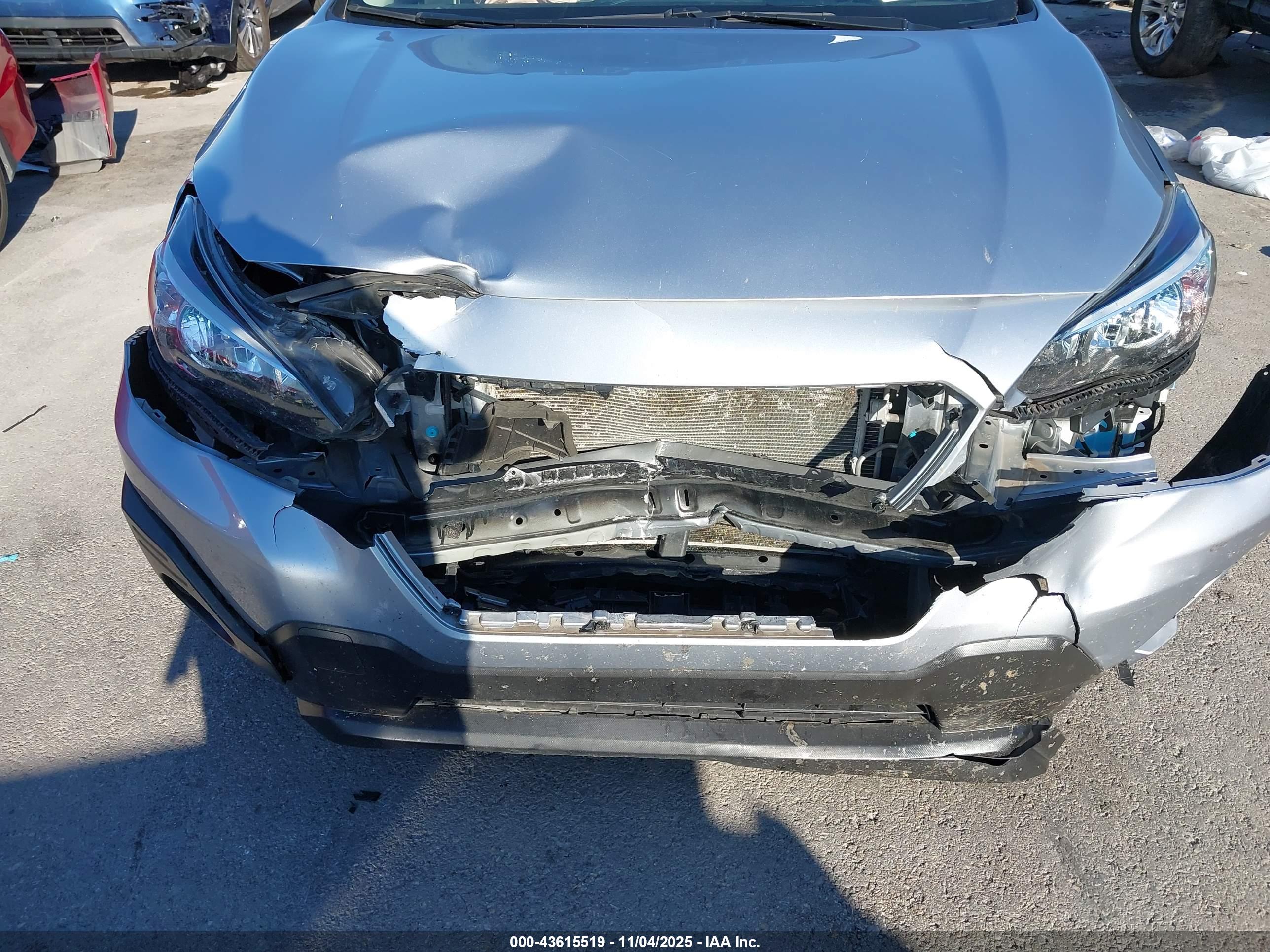 SUBARU CROSSTREK image 6