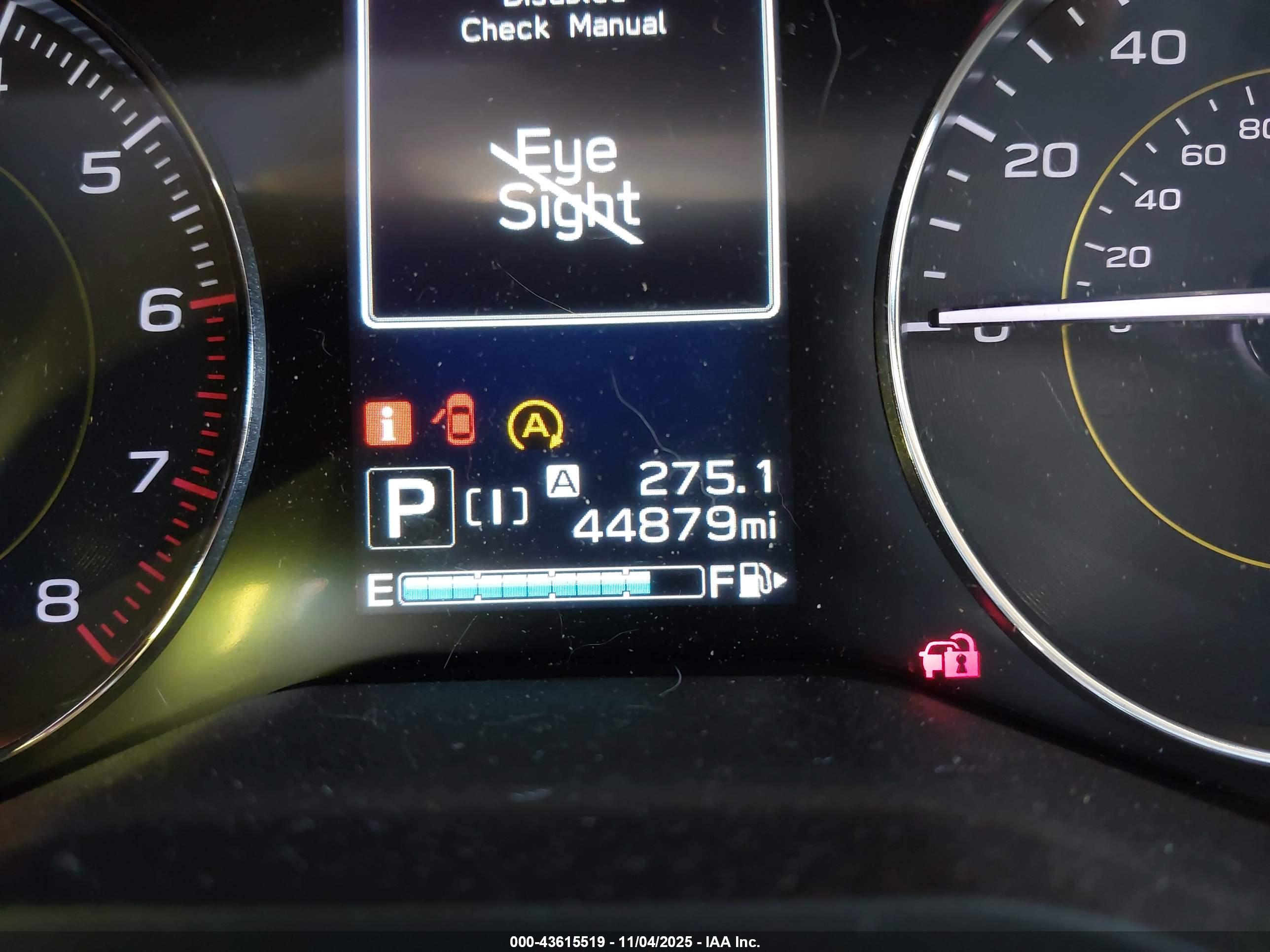 SUBARU CROSSTREK image 7