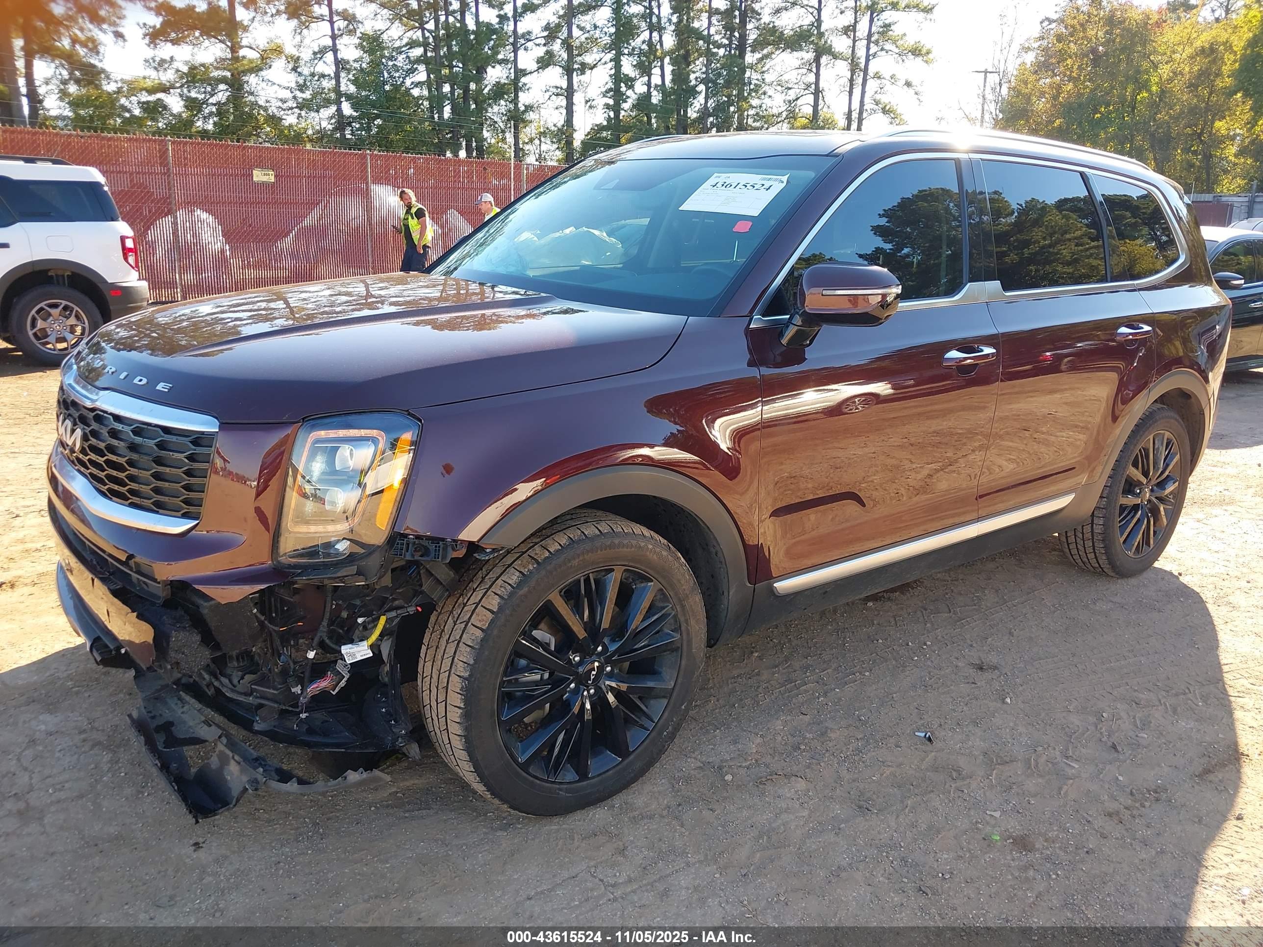 KIA TELLURIDE image 2
