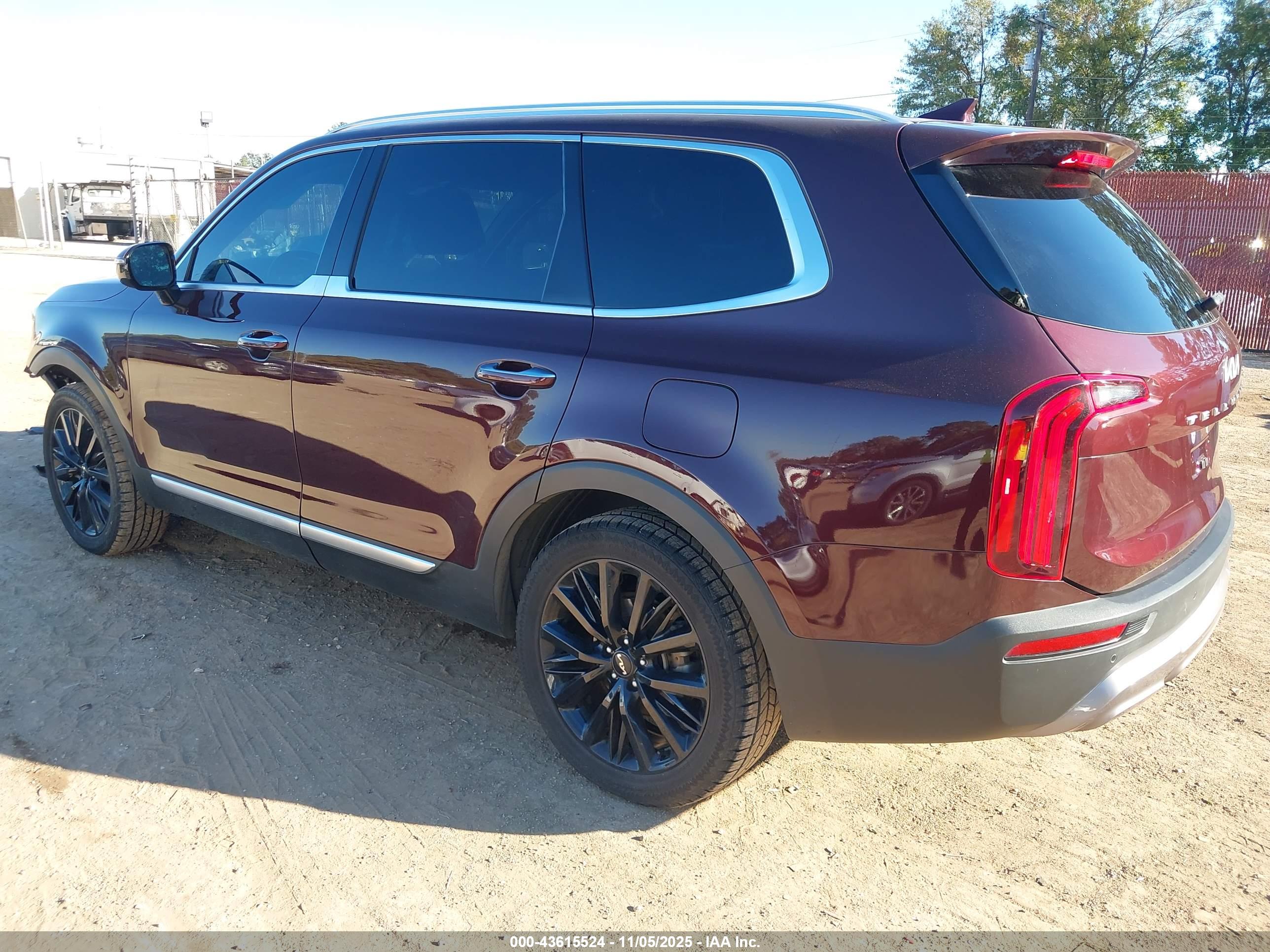 KIA TELLURIDE image 3