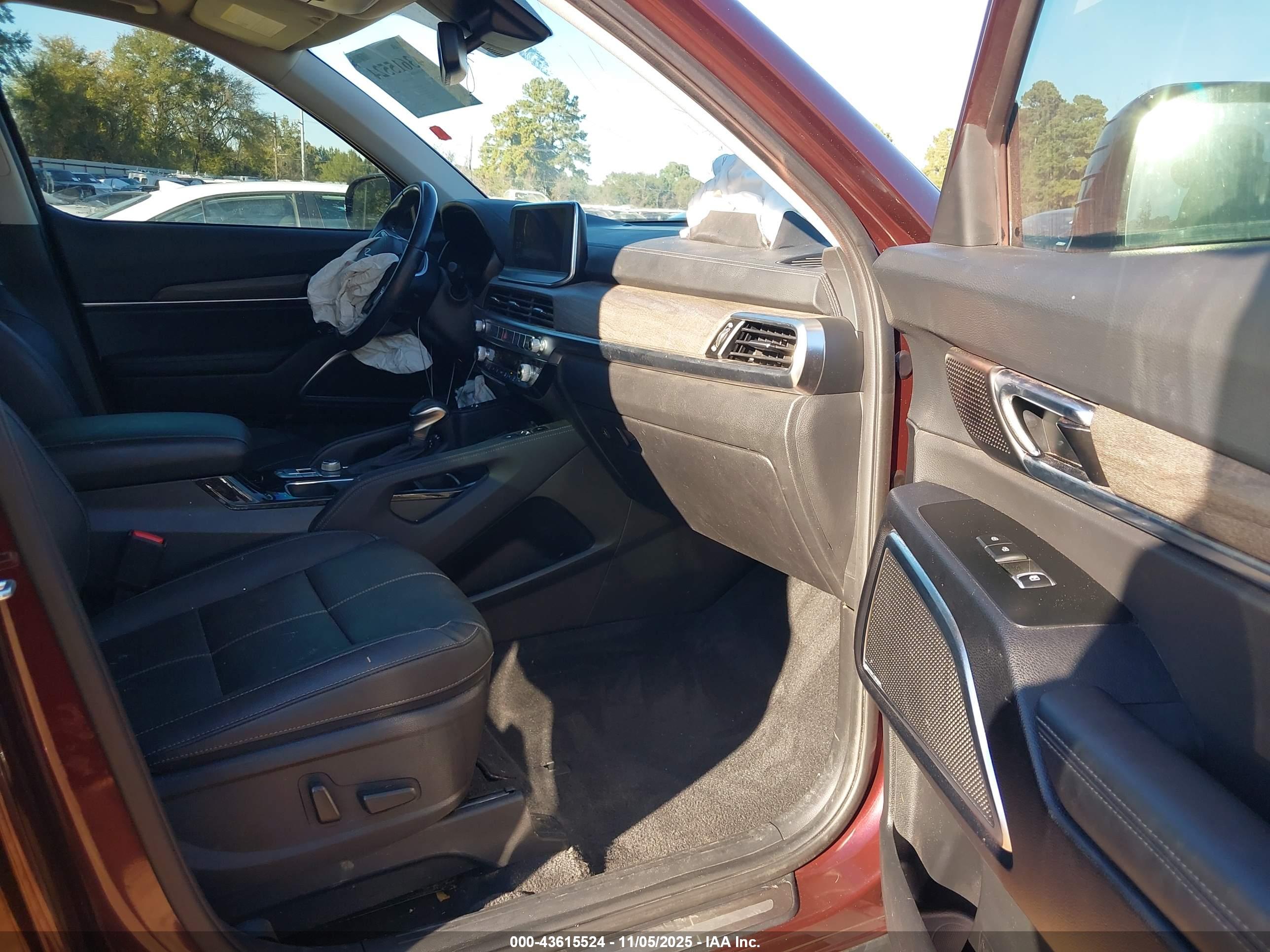 KIA TELLURIDE image 5