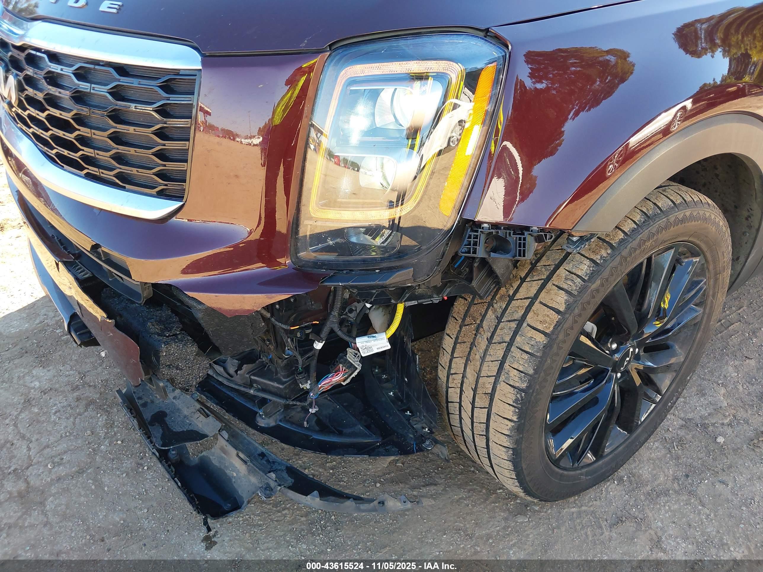 KIA TELLURIDE image 6