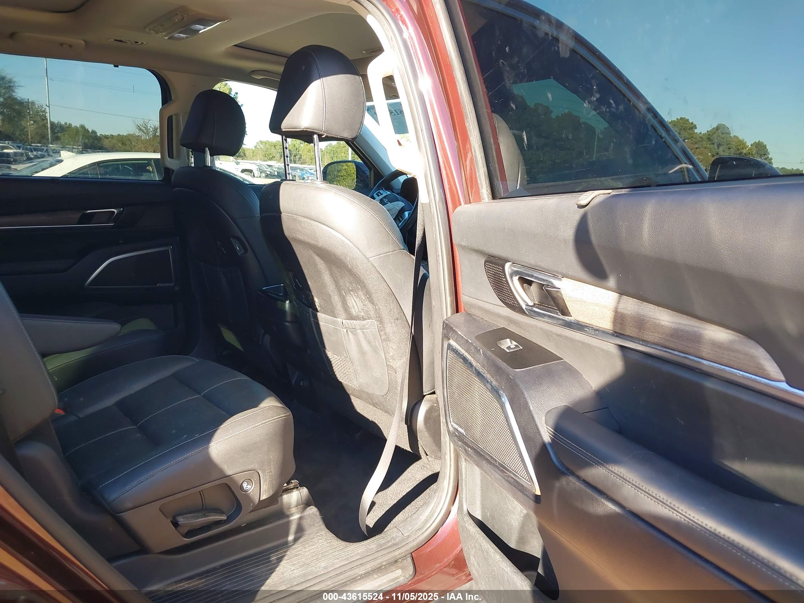 KIA TELLURIDE image 8