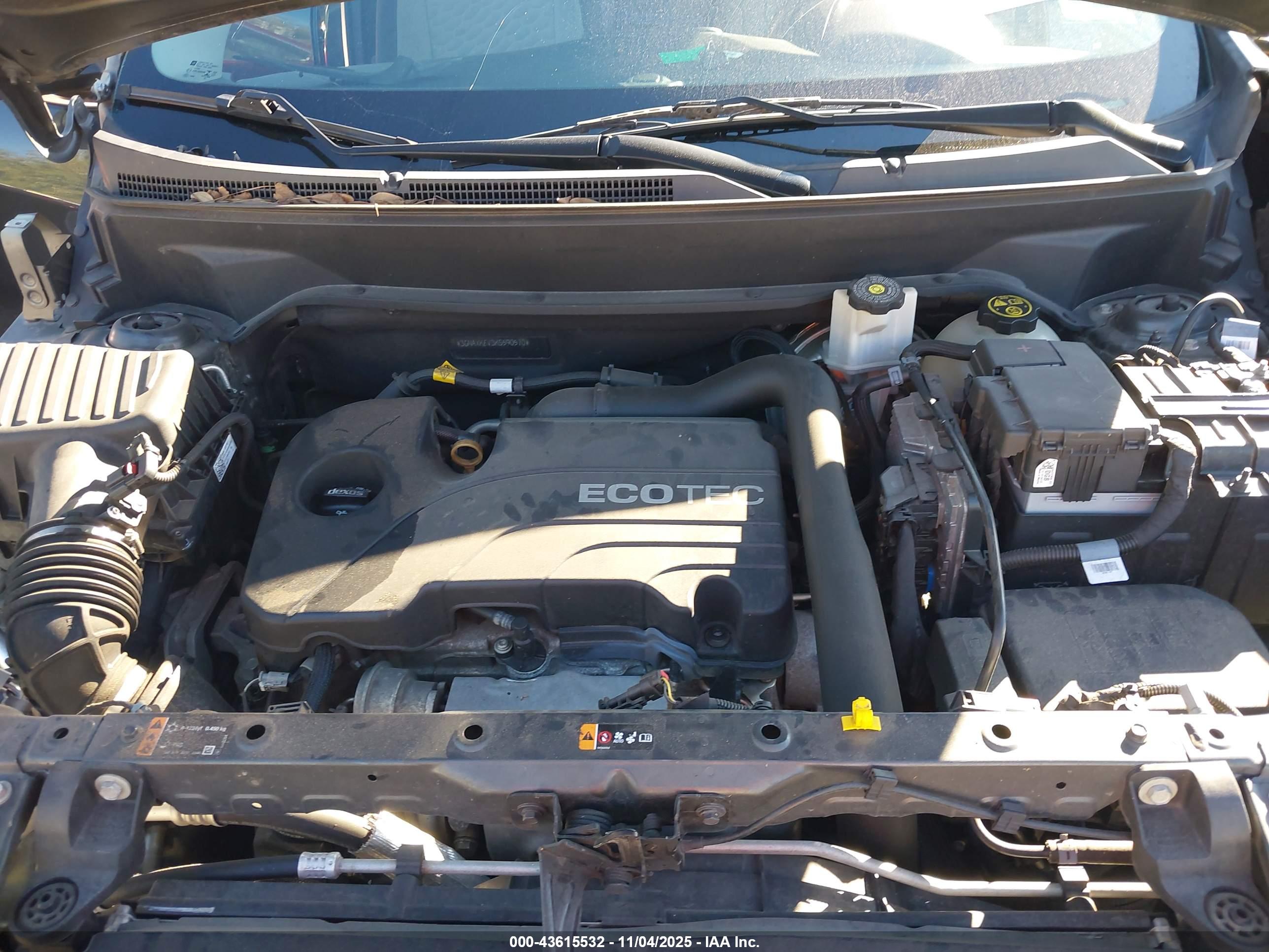 CHEVROLET EQUINOX image 10