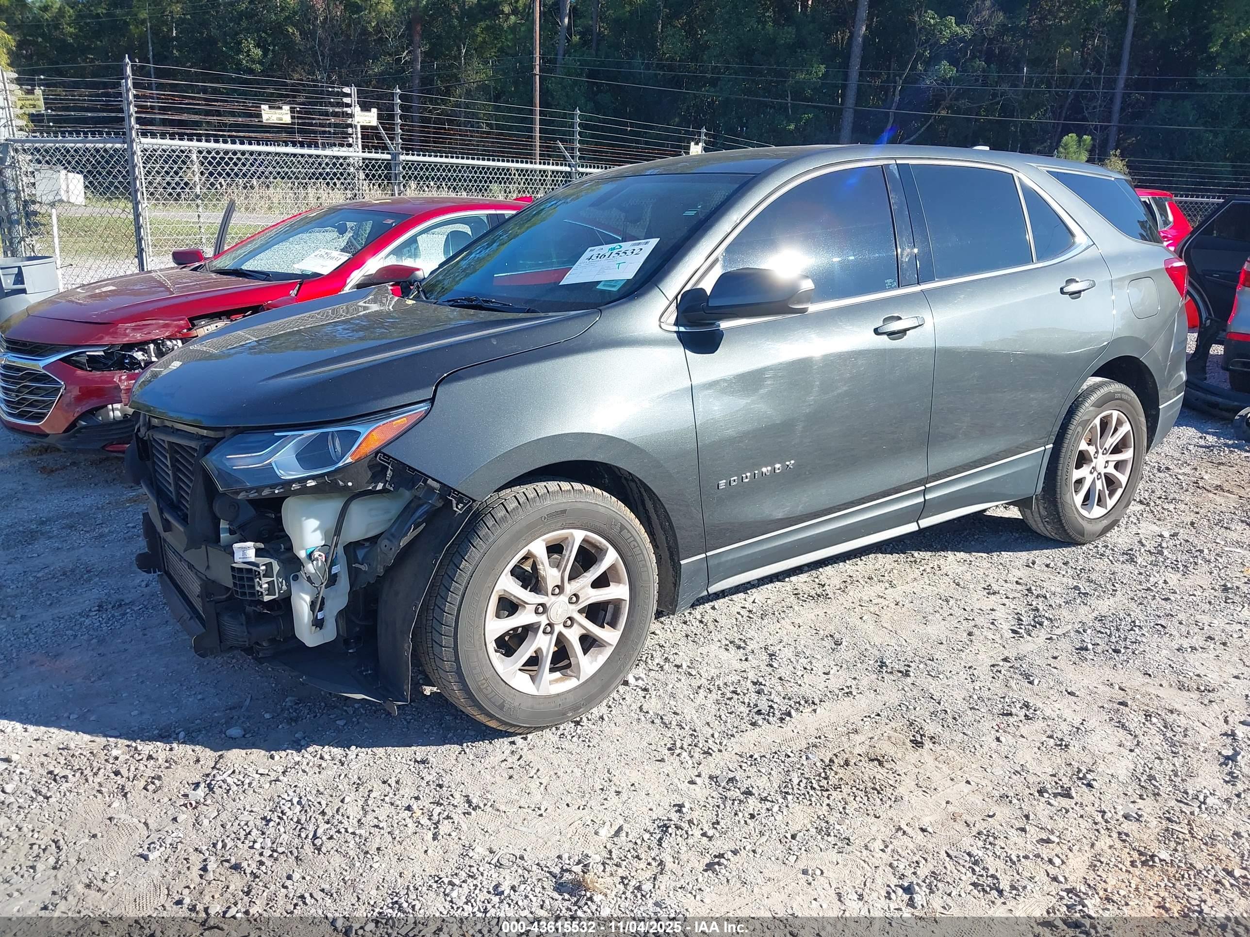 CHEVROLET EQUINOX image 2