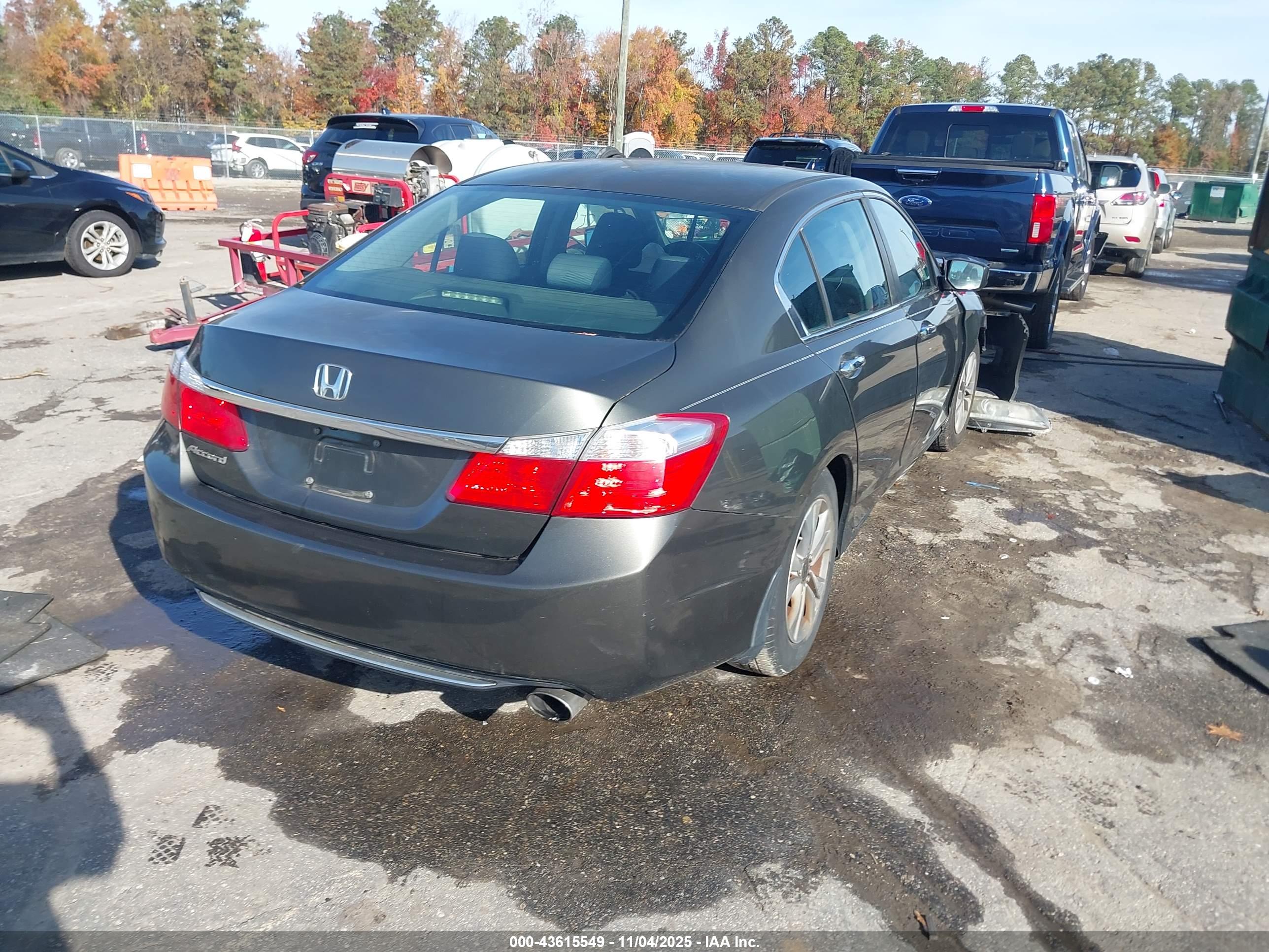 HONDA ACCORD image 4