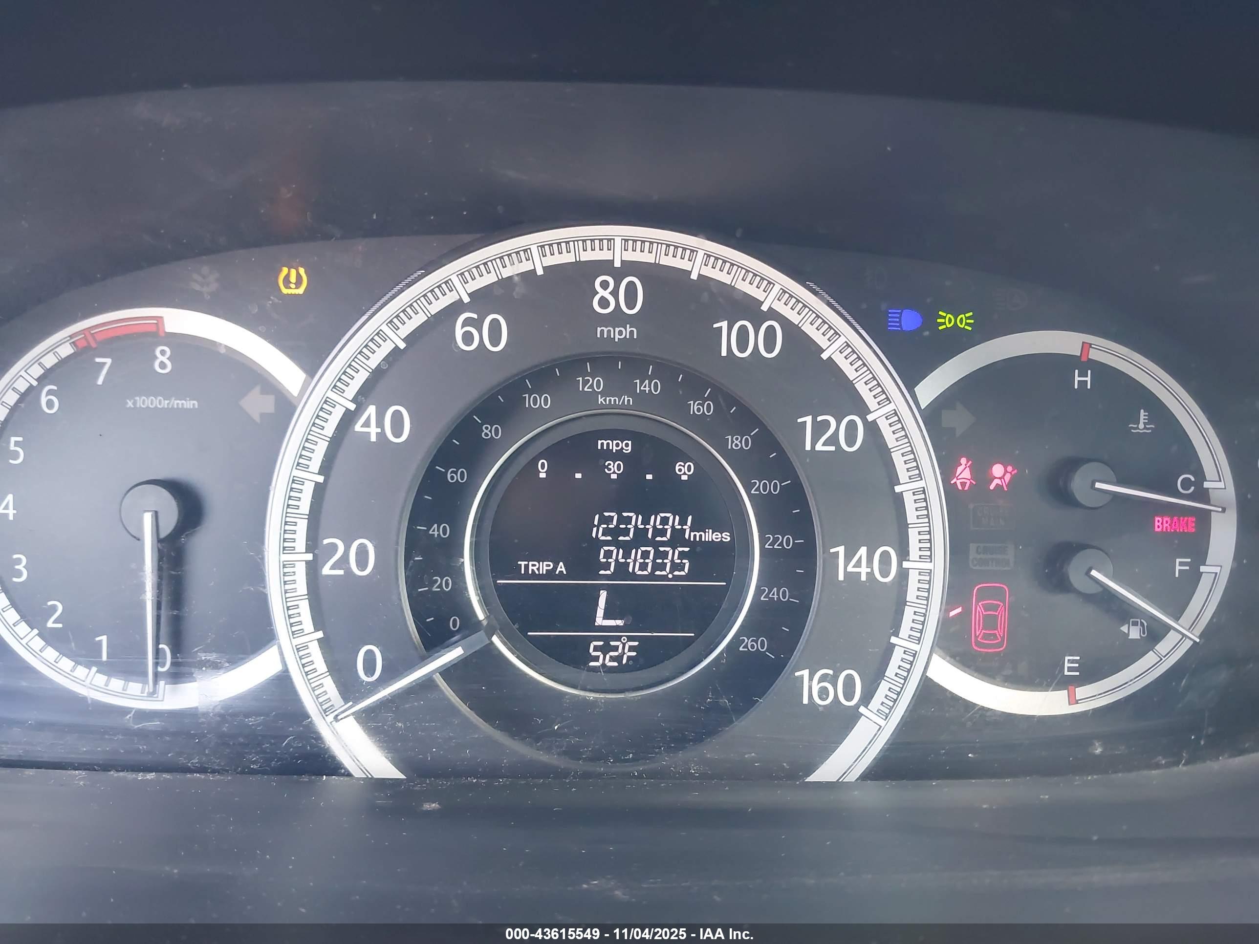 HONDA ACCORD image 7