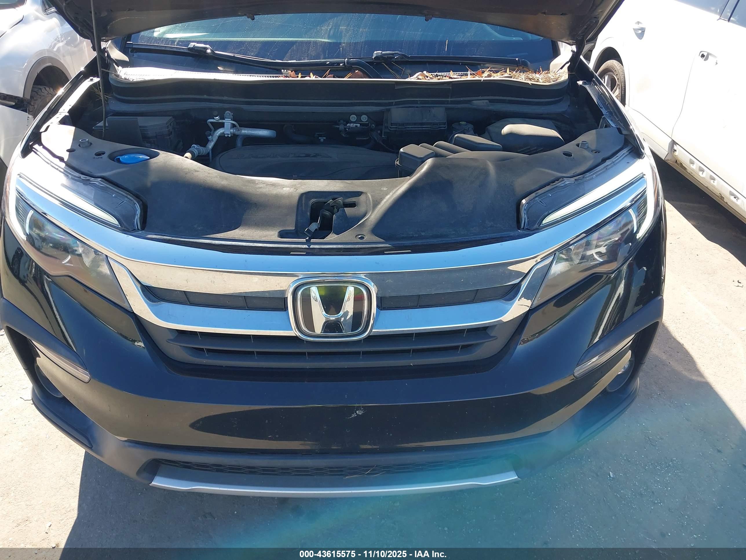 HONDA PILOT image 10