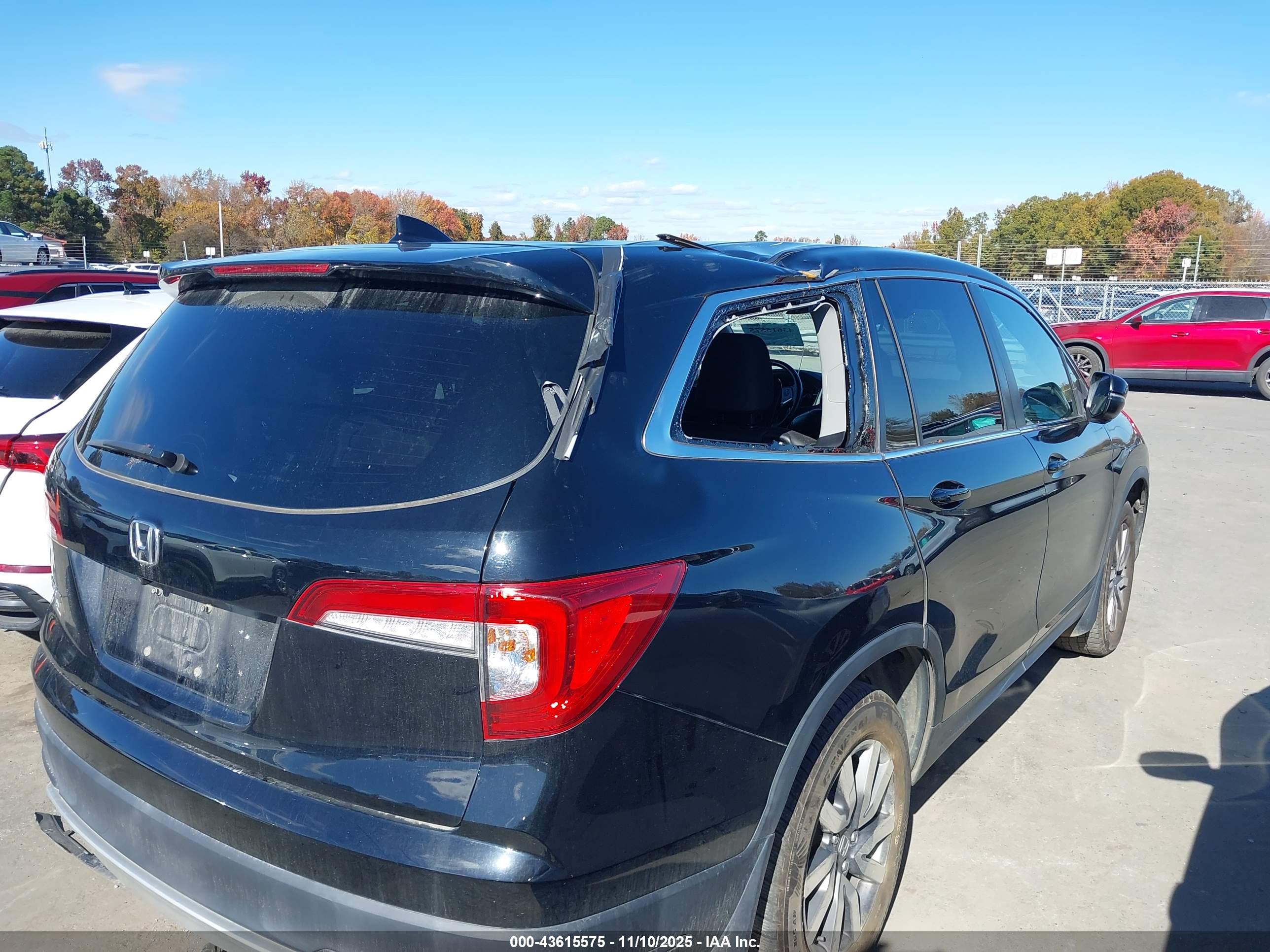 HONDA PILOT image 6