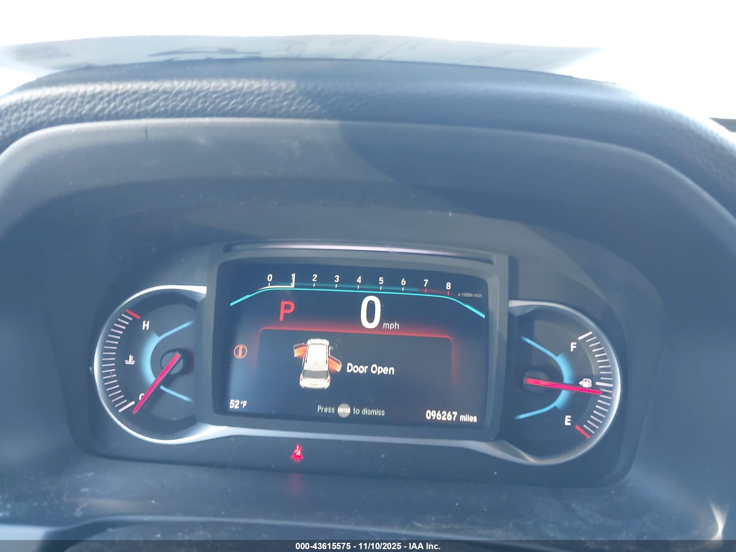 HONDA PILOT image 7
